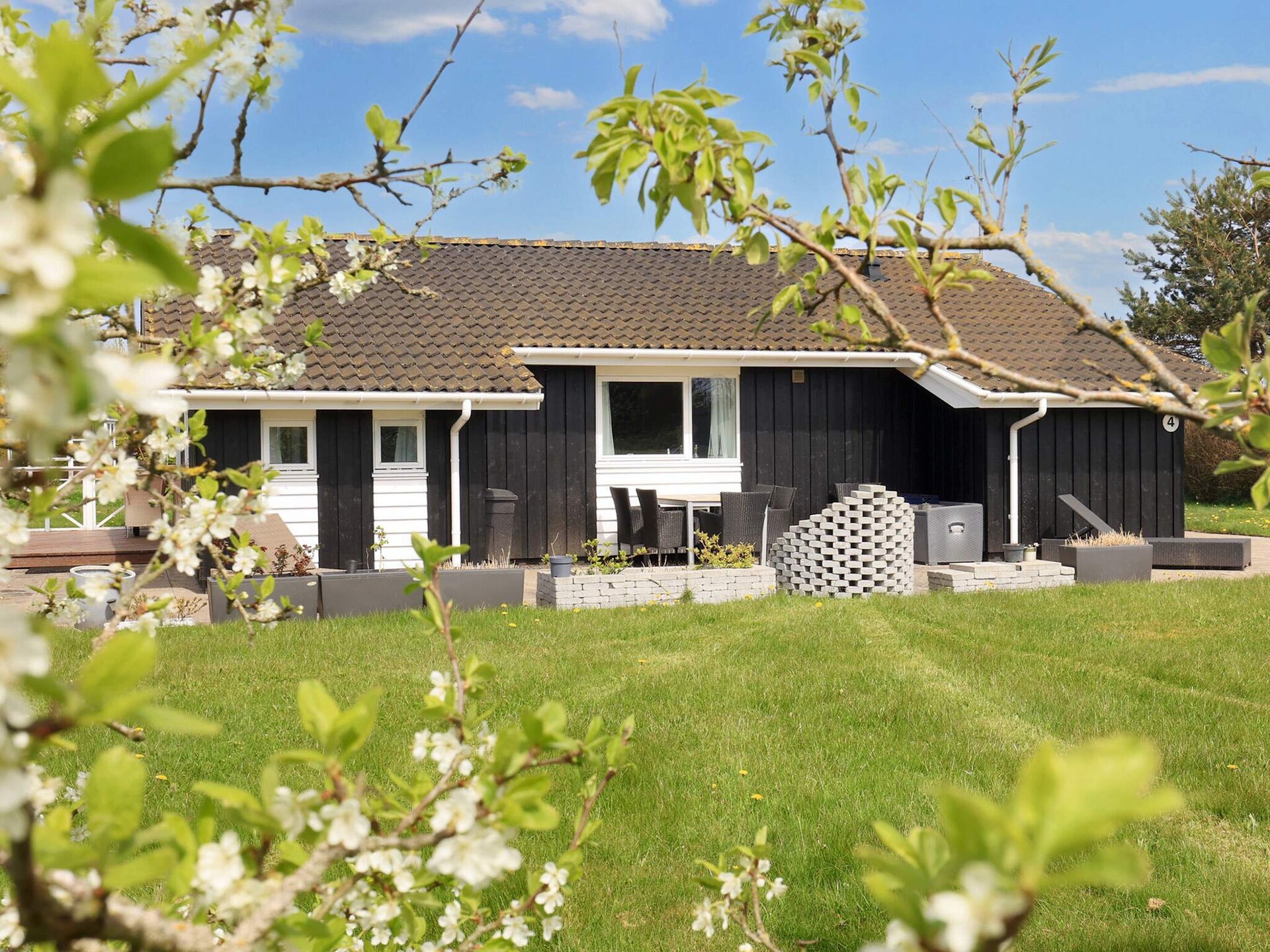 6-persoons vakantiehuis in Hadsund op 500 meter van zee · 90 m² - foto 26