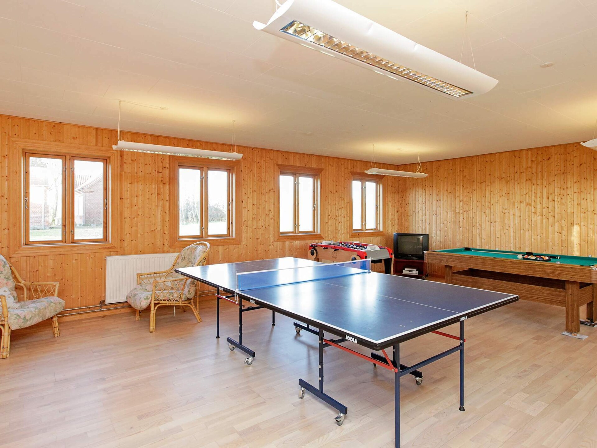 Voormalige school Åsted: Groepsverblijf voor 26 personen bij de Limfjord - foto 16