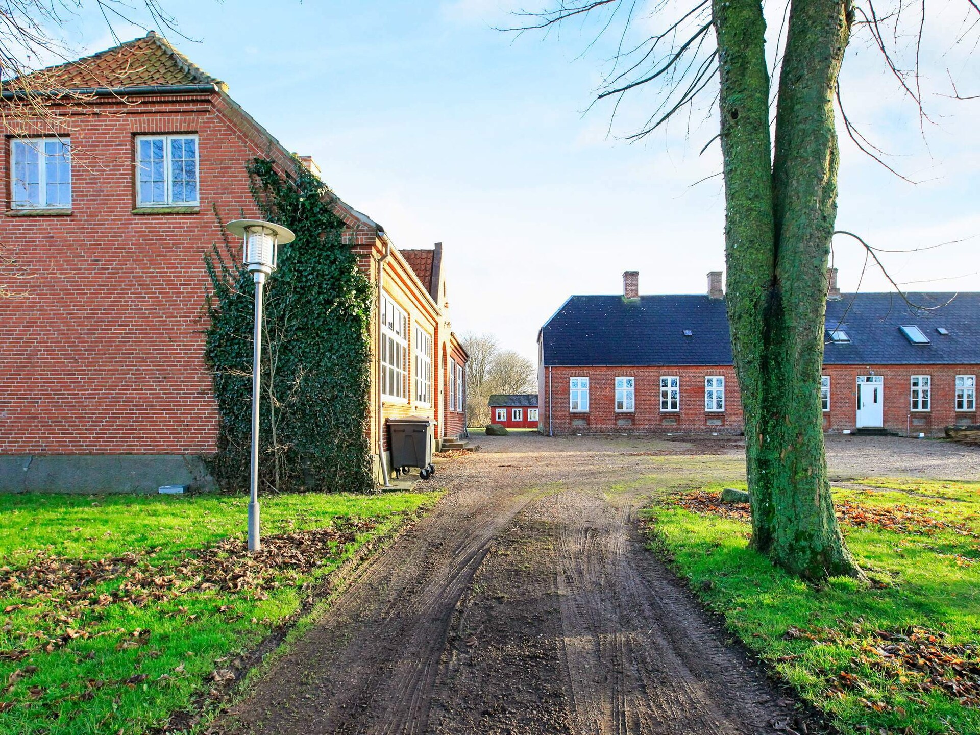 Voormalige school Åsted: Groepsverblijf voor 26 personen bij de Limfjord - foto 40