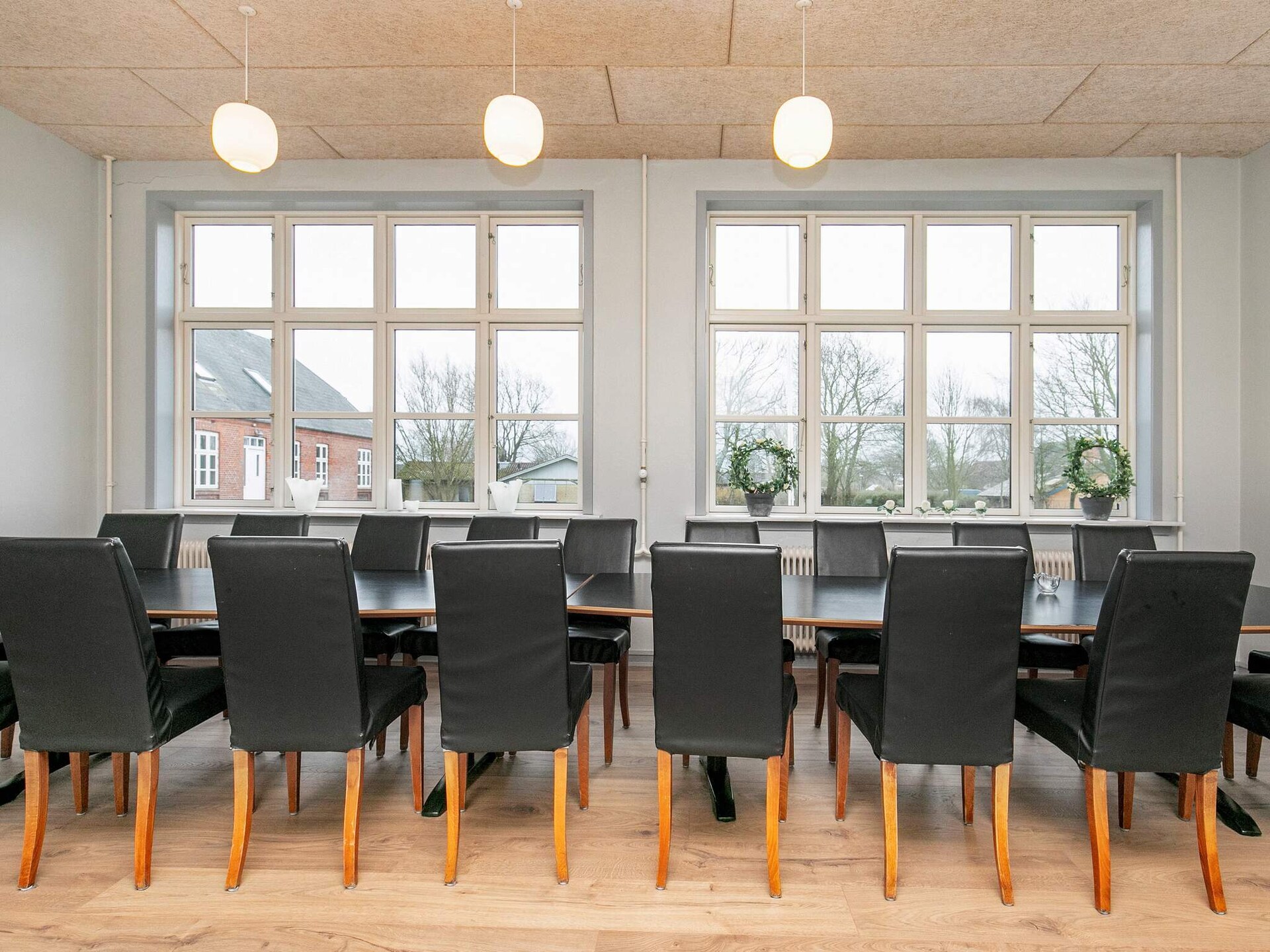 Voormalige school Åsted: Groepsverblijf voor 26 personen bij de Limfjord - foto 8
