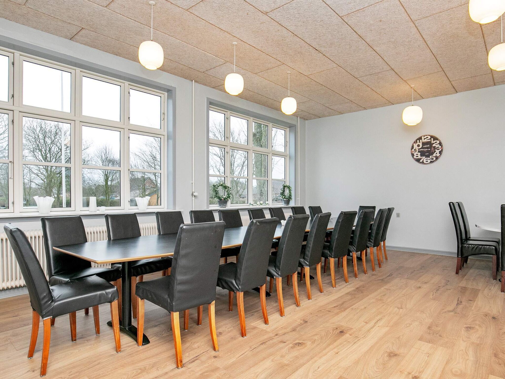 Voormalige school Åsted: Groepsverblijf voor 26 personen bij de Limfjord - foto 9