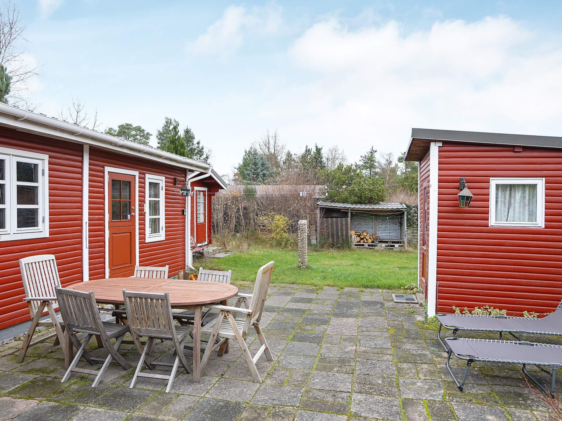 Op 1,0 km van zee: gezellig vakantiehuis voor 8 personen in Vig - foto 20