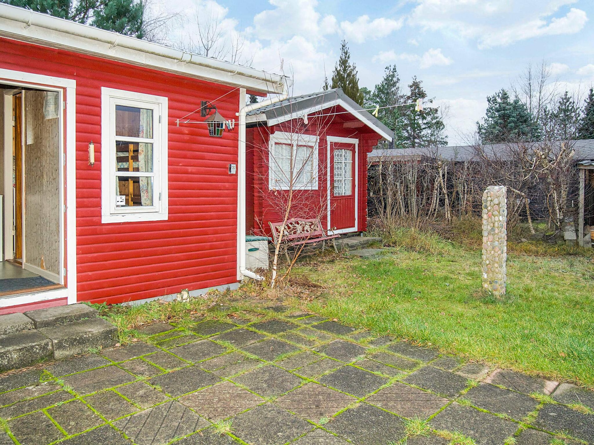 Op 1,0 km van zee: gezellig vakantiehuis voor 8 personen in Vig - foto 23