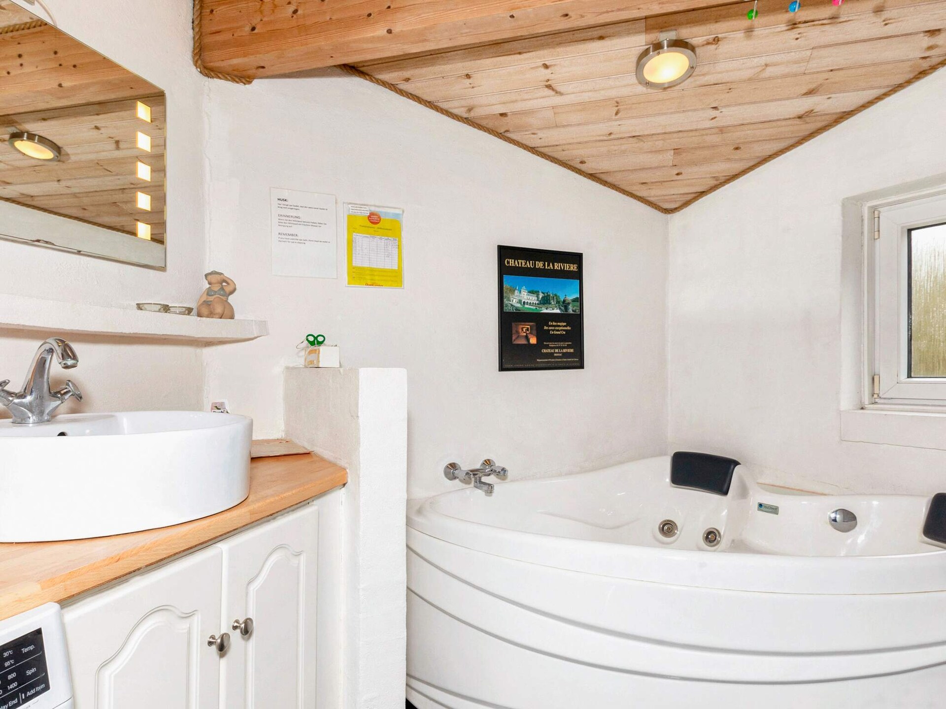 Licht vakantiehuis bij Vestervig met whirlpool, vlakbij de Limfjord - foto 5