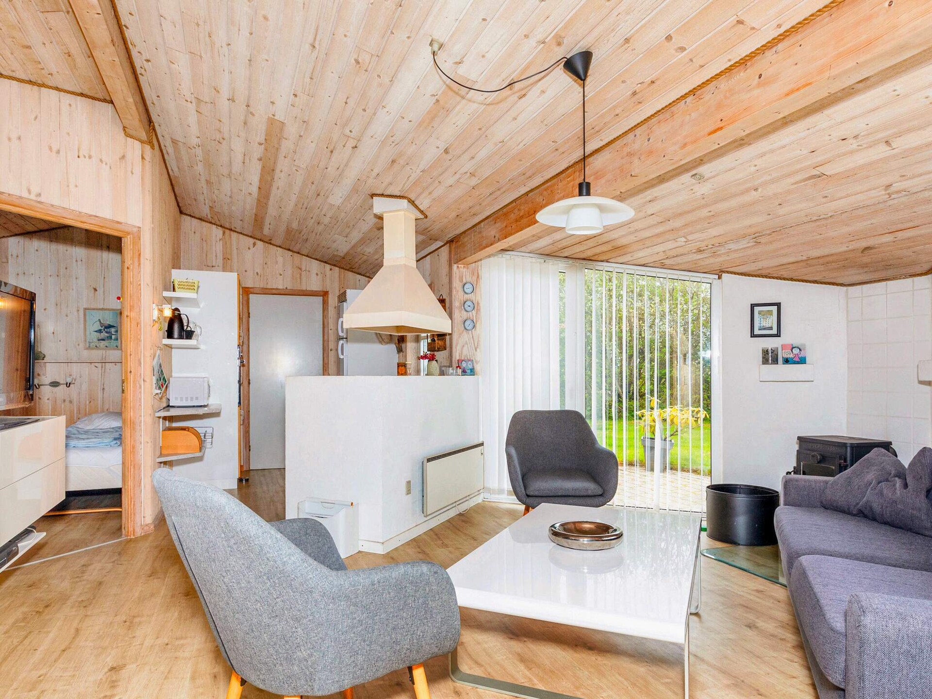 Licht vakantiehuis bij Vestervig met whirlpool, vlakbij de Limfjord - foto 9