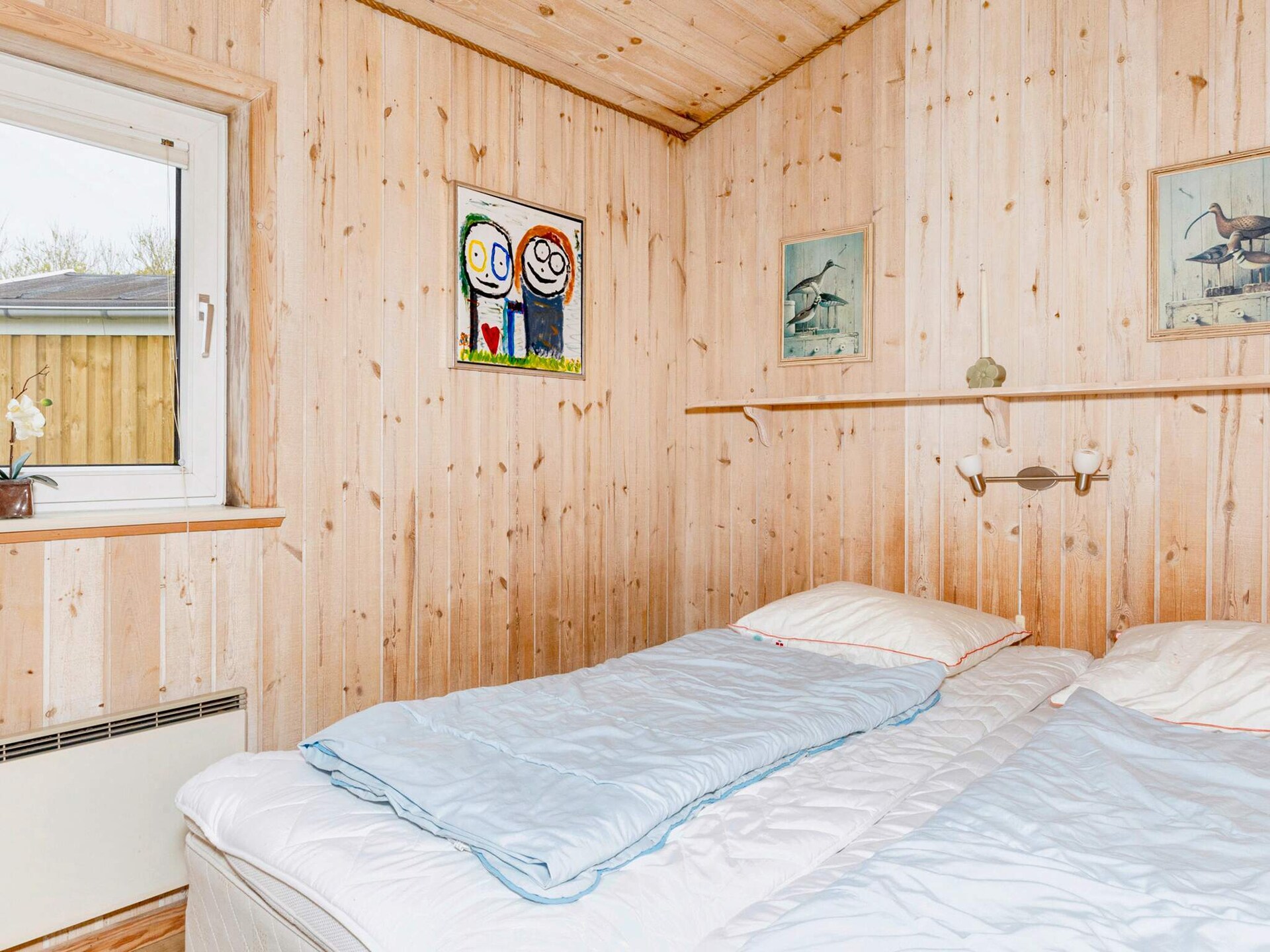 Licht vakantiehuis bij Vestervig met whirlpool, vlakbij de Limfjord - foto 14