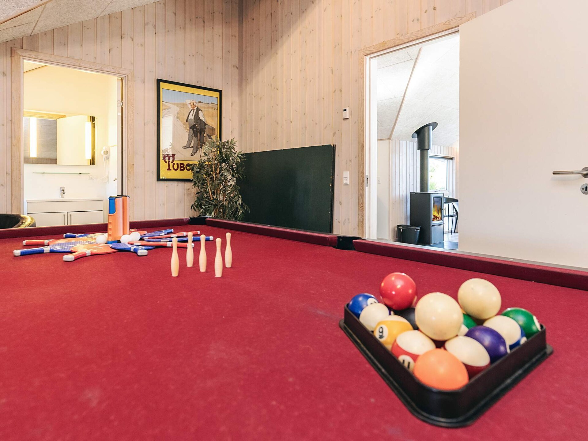 Op 600 m van zee: ruim wellnessvakantiehuis in Stege voor 14 personen - foto 26