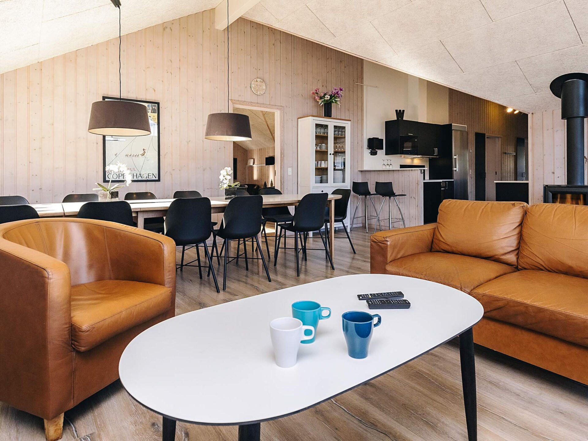 Op 600 m van zee: ruim wellnessvakantiehuis in Stege voor 14 personen - foto 35