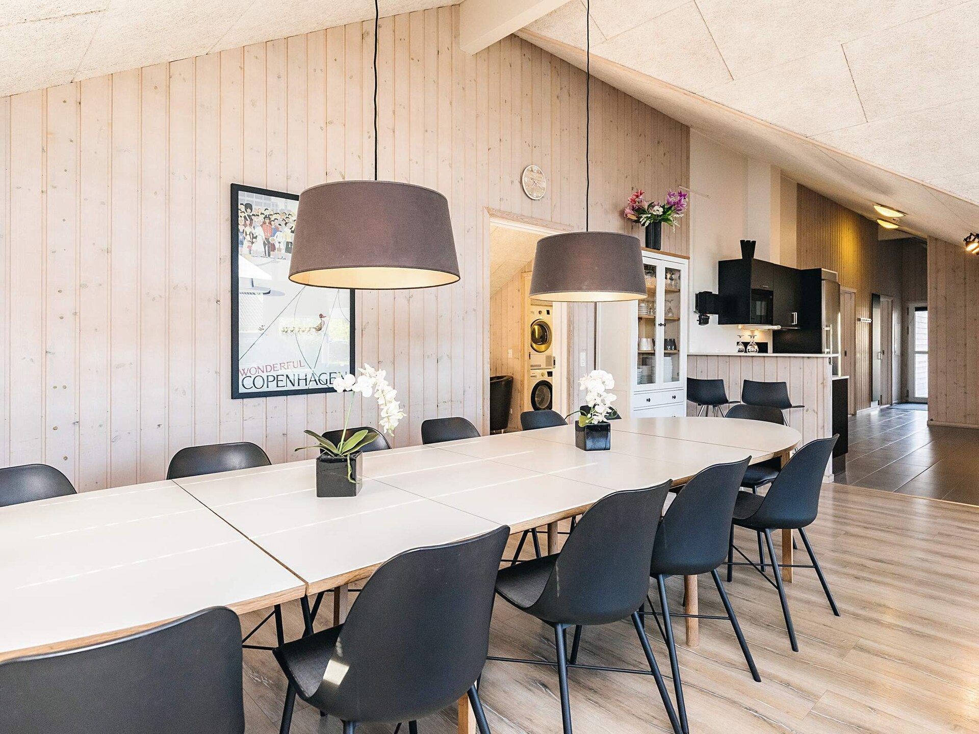 Op 600 m van zee: ruim wellnessvakantiehuis in Stege voor 14 personen - foto 36