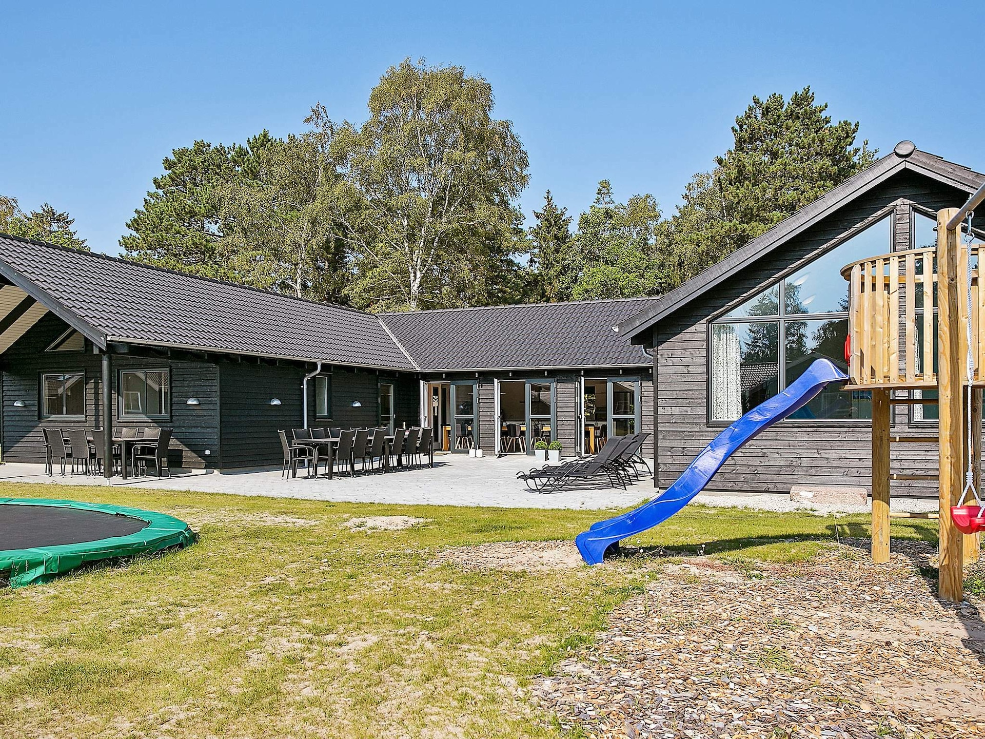 Ruim vakantiehuis in Frederiksværk voor 20 personen met zwembad · 315 m² - foto 2