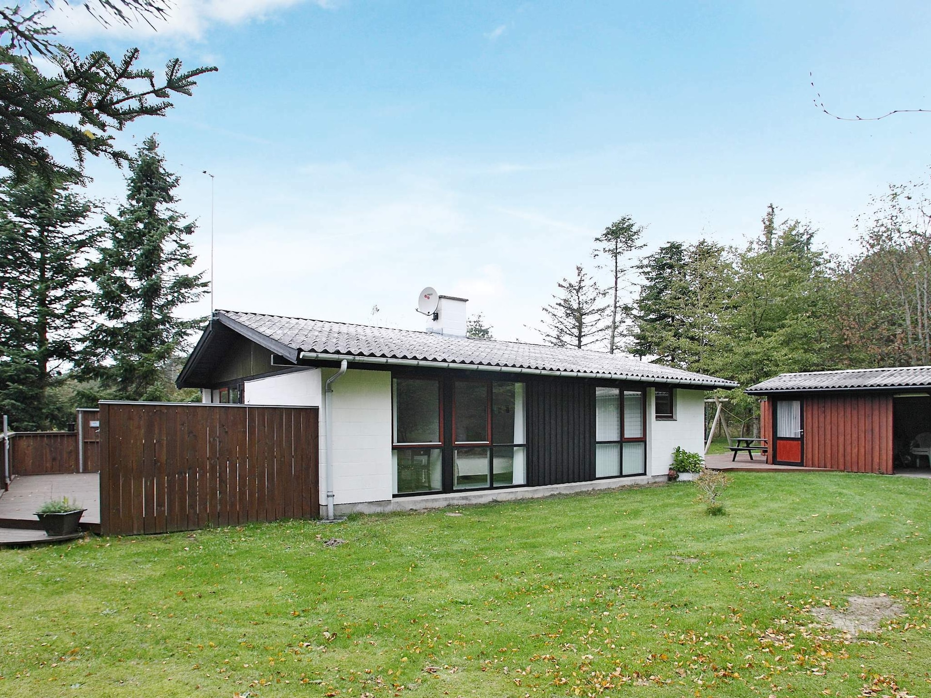 Sfeervol vakantiehuis in Saltum op groot natuurperceel - foto 3