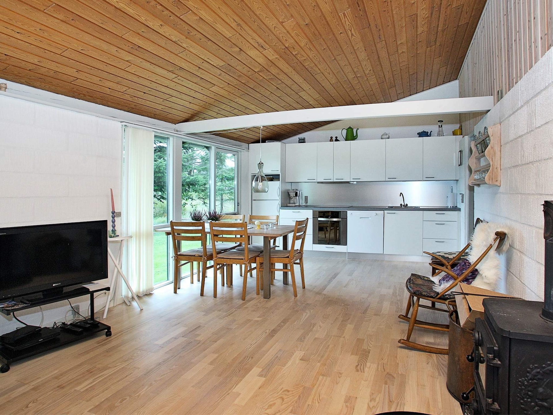 Sfeervol vakantiehuis in Saltum op groot natuurperceel - foto 37