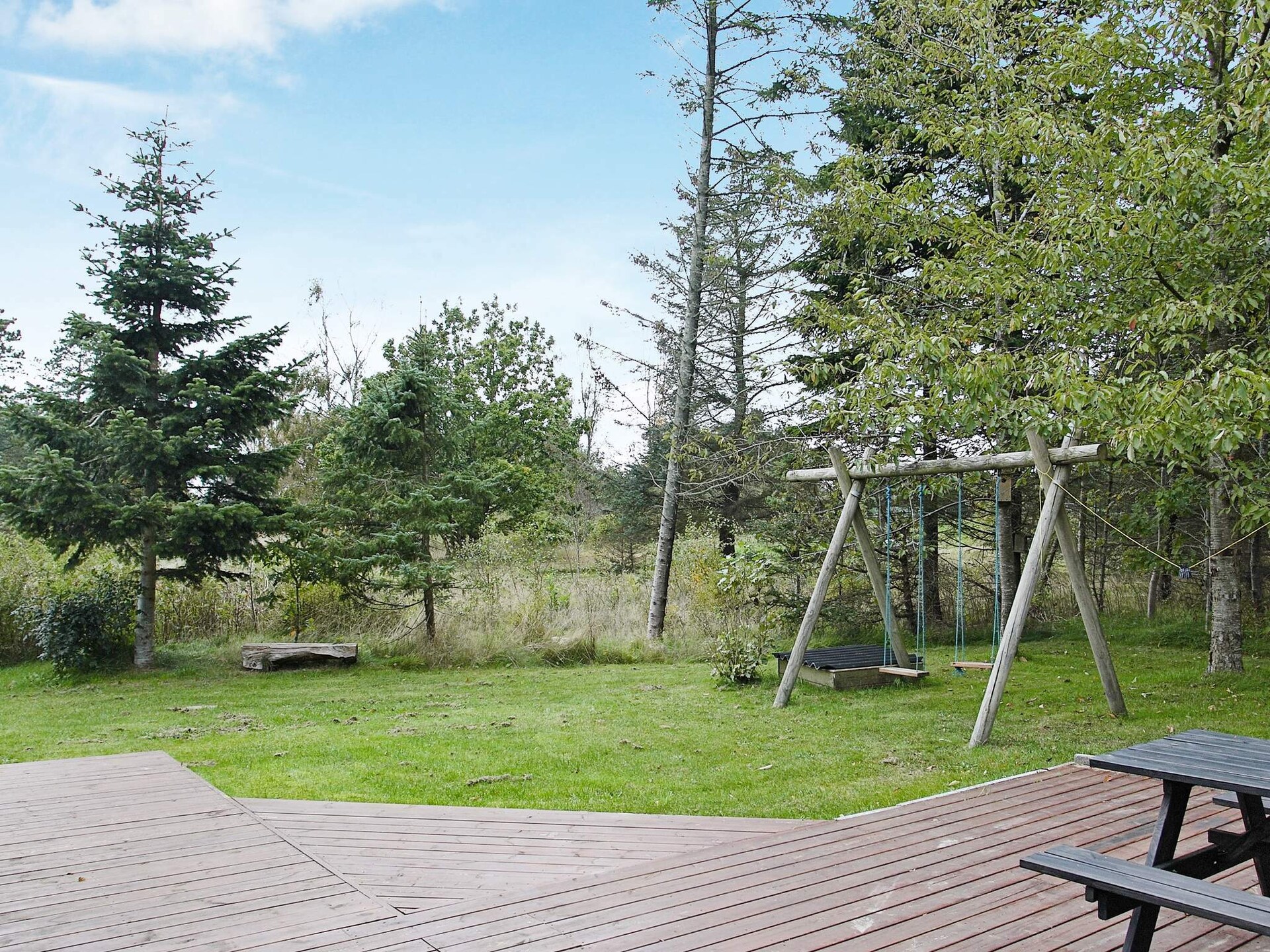 Sfeervol vakantiehuis in Saltum op groot natuurperceel - foto 42