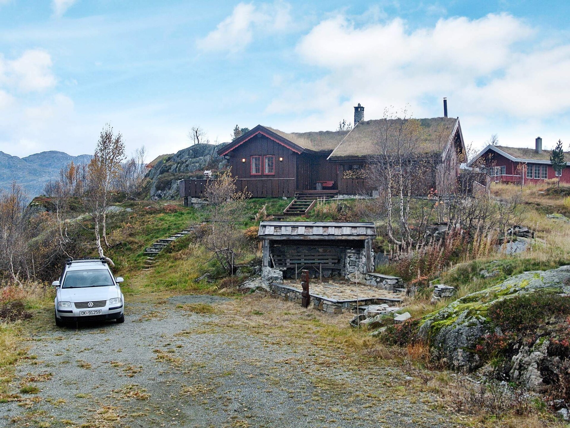 Rustiek vakantiehuis voor 11 personen bij Edland met panoramisch bergzicht - foto 3