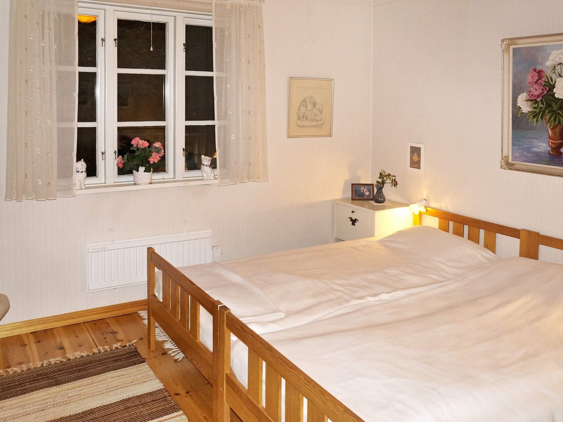 Sfeervol vakantiehuis aan de golfbaan bij Vittsjö – 6 personen - foto 10