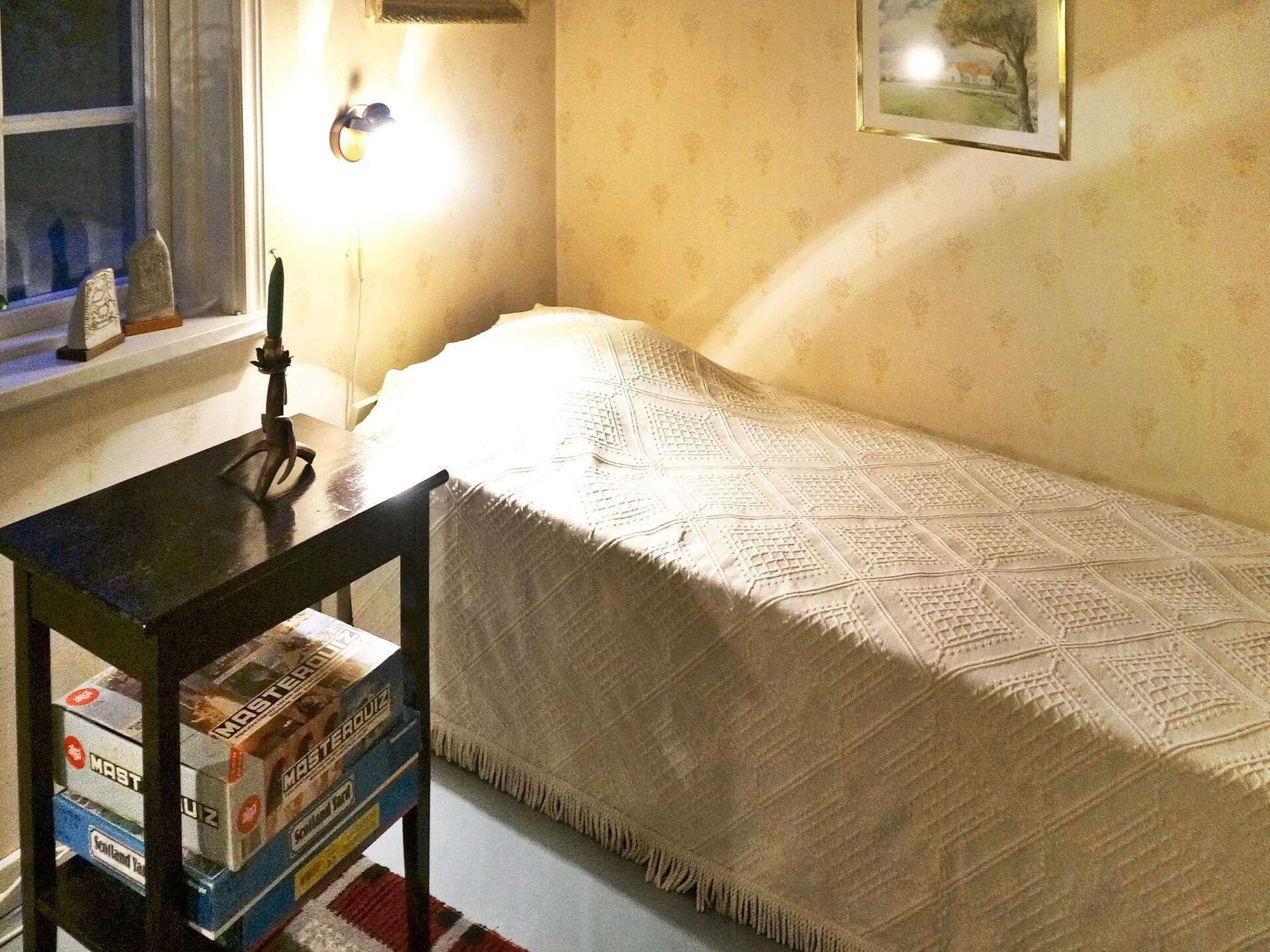 Sfeervol vakantiehuis aan de golfbaan bij Vittsjö – 6 personen - foto 13