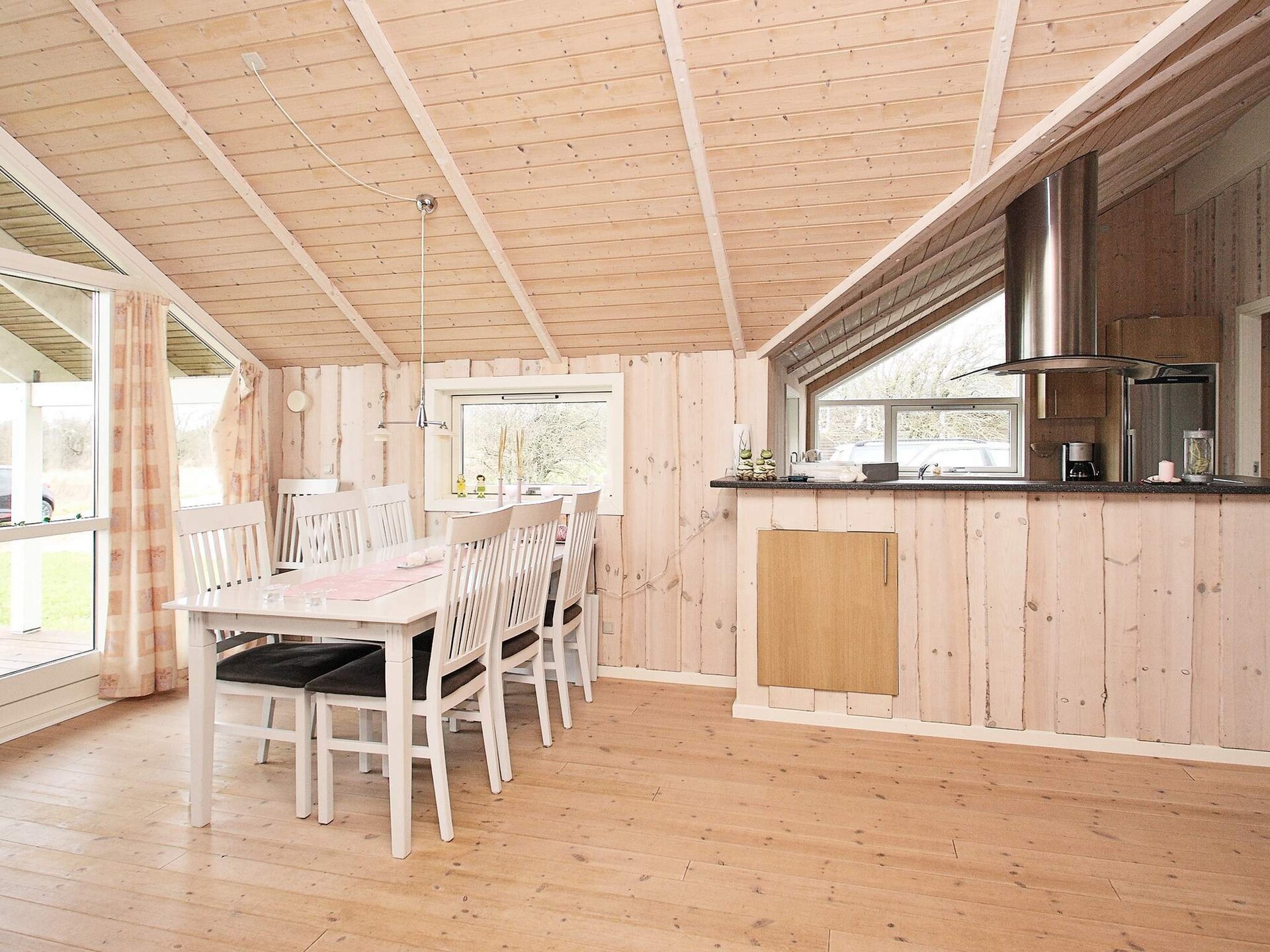Vrijstaand vakantiehuis bij de Limfjord met sauna en whirlpool - foto 12