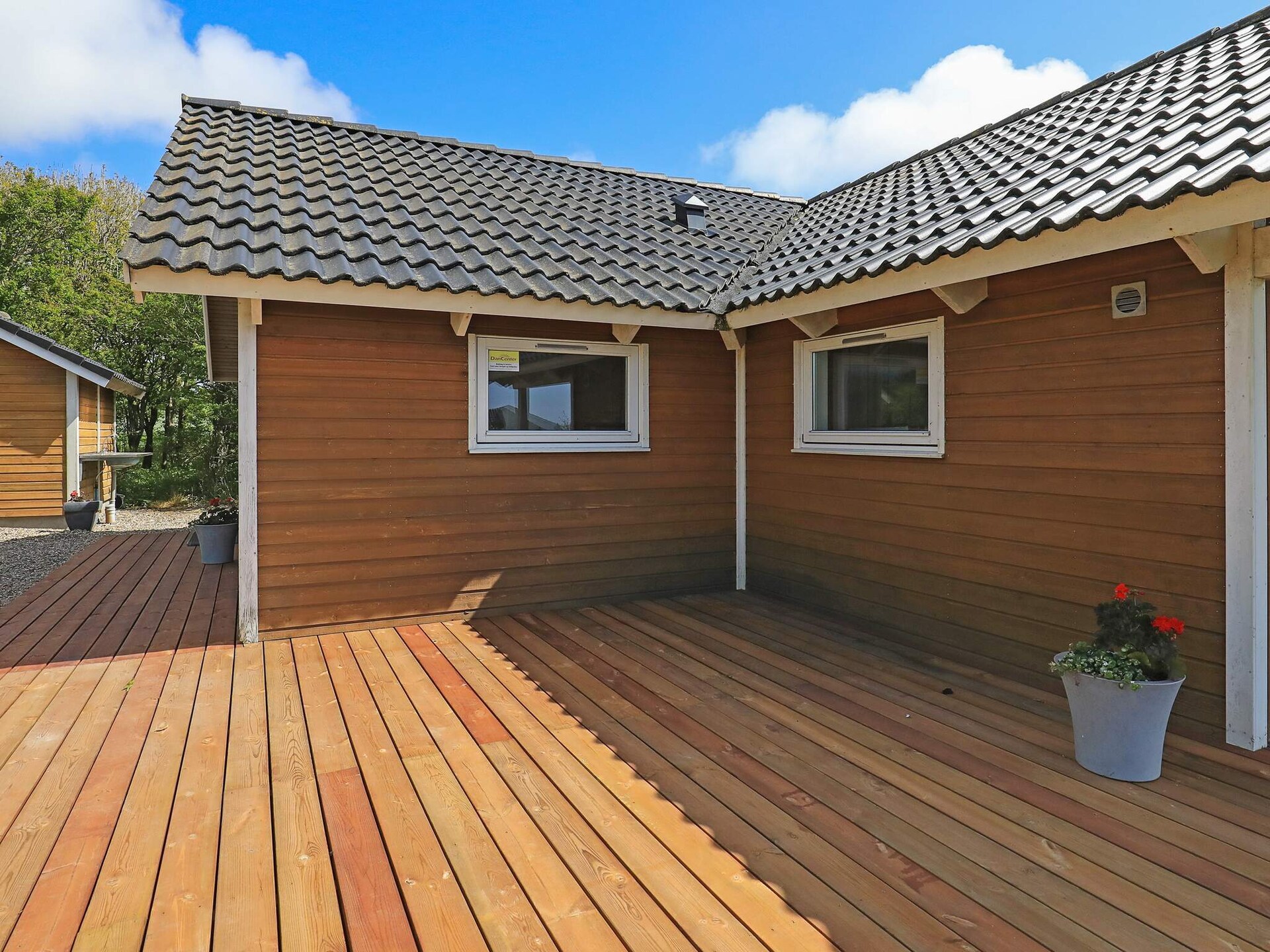 Vrijstaand vakantiehuis bij de Limfjord met sauna en whirlpool - foto 2
