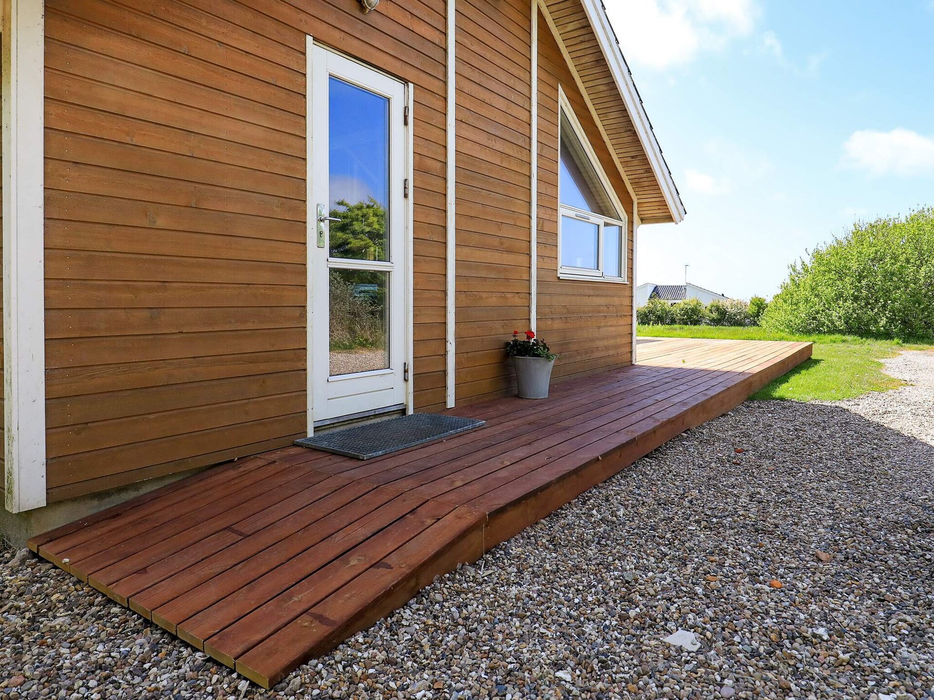 Vrijstaand vakantiehuis bij de Limfjord met sauna en whirlpool - foto 4