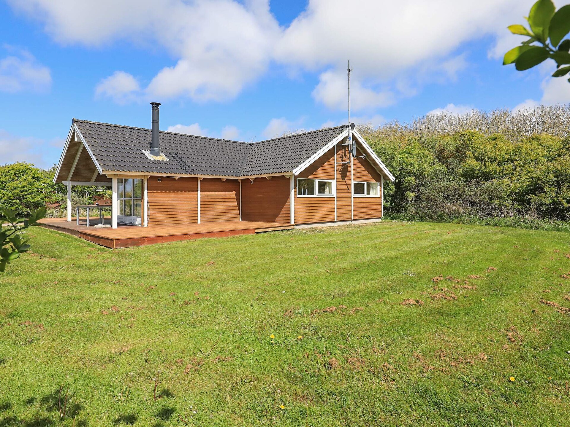 Vrijstaand vakantiehuis bij de Limfjord met sauna en whirlpool - foto 7