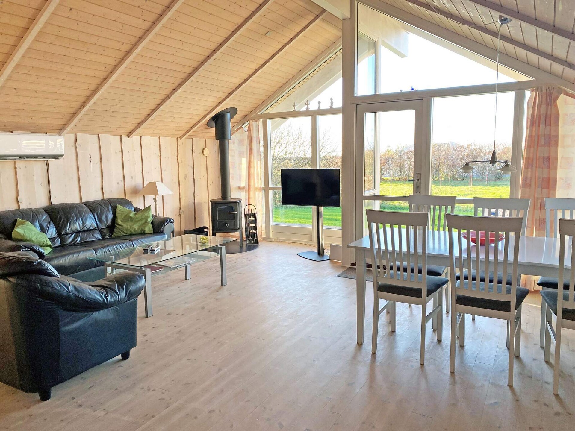 Vrijstaand vakantiehuis bij de Limfjord met sauna en whirlpool - foto 9