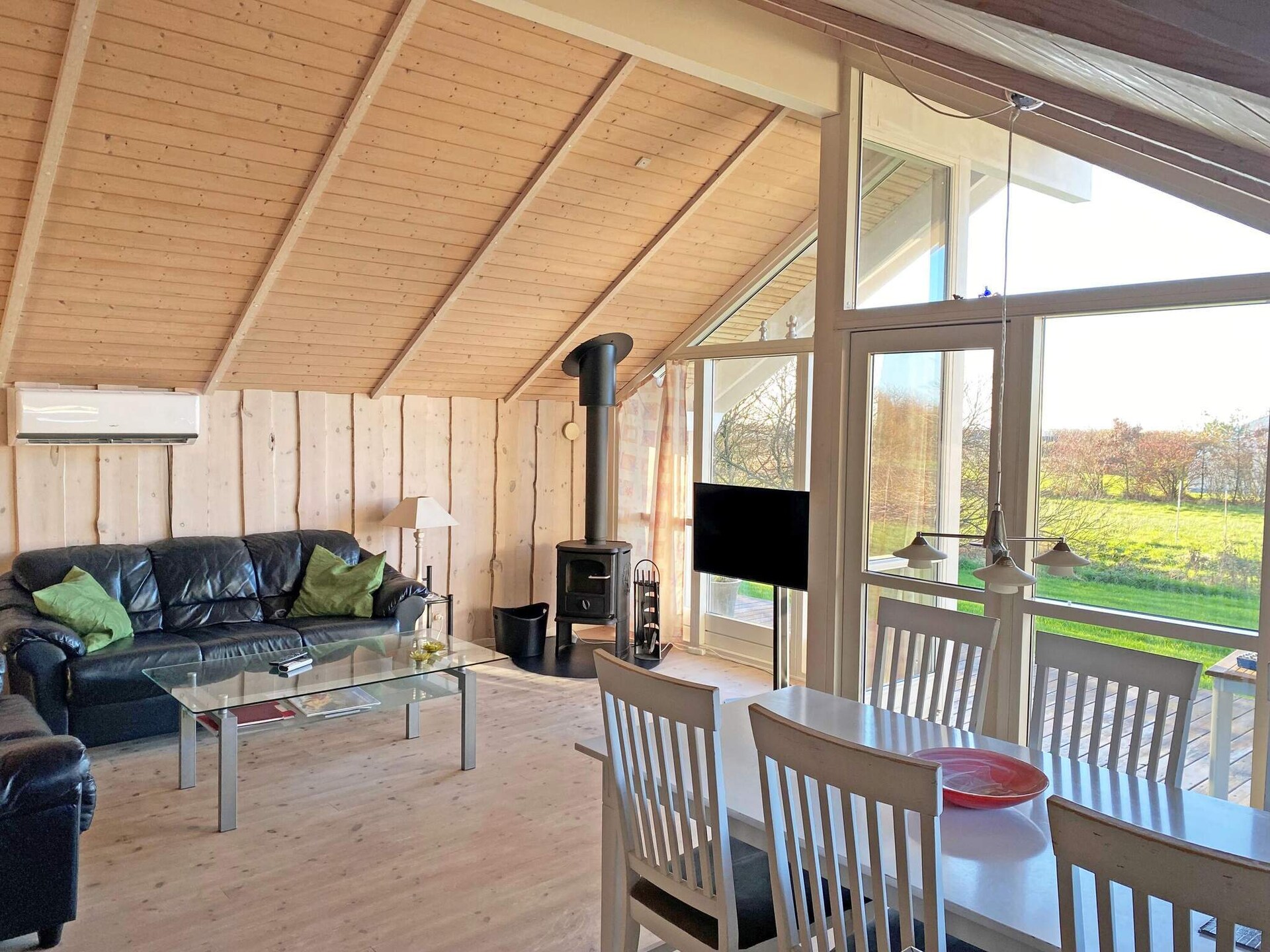 Vrijstaand vakantiehuis bij de Limfjord met sauna en whirlpool - foto 10
