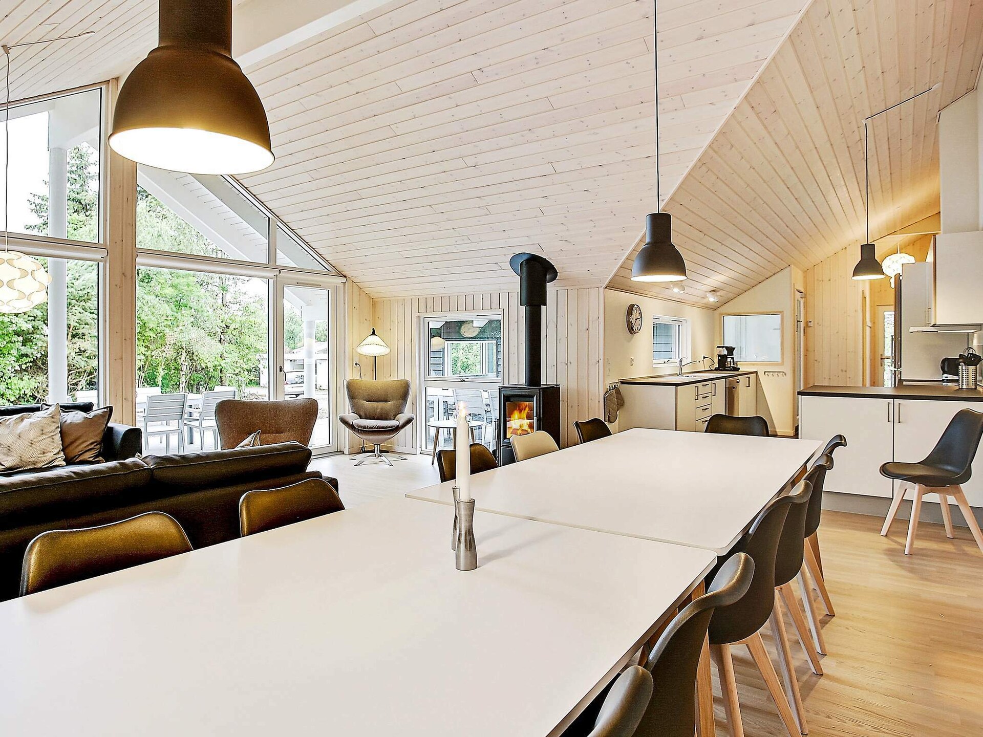 14-persoons vakantiehuis in Tisvildeleje op 650 m van zee - foto 29