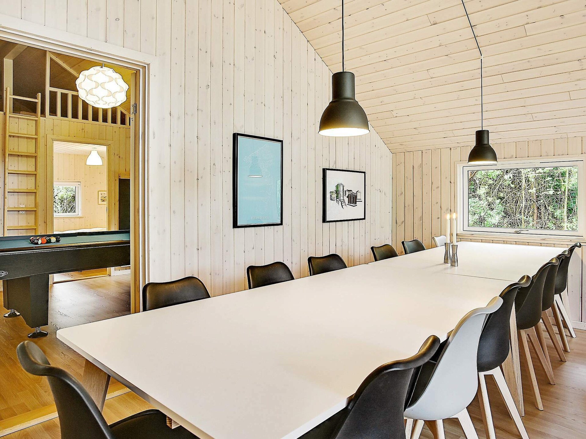 14-persoons vakantiehuis in Tisvildeleje op 650 m van zee - foto 35