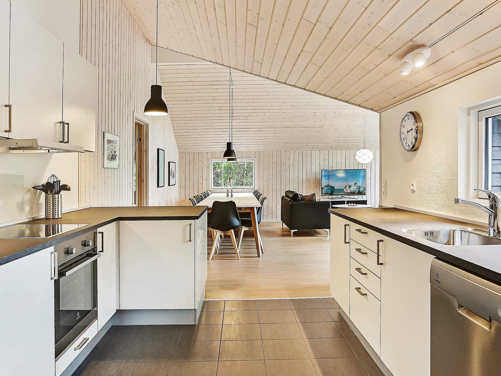 14-persoons vakantiehuis in Tisvildeleje op 650 m van zee - foto 31