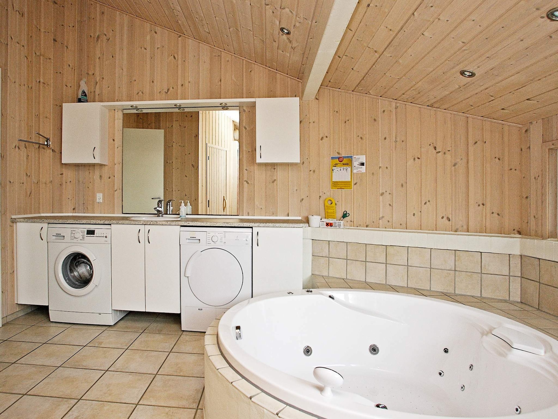 Op 800 m van zee: ruim vakantiehuis in Bindslev voor 8 personen - foto 21