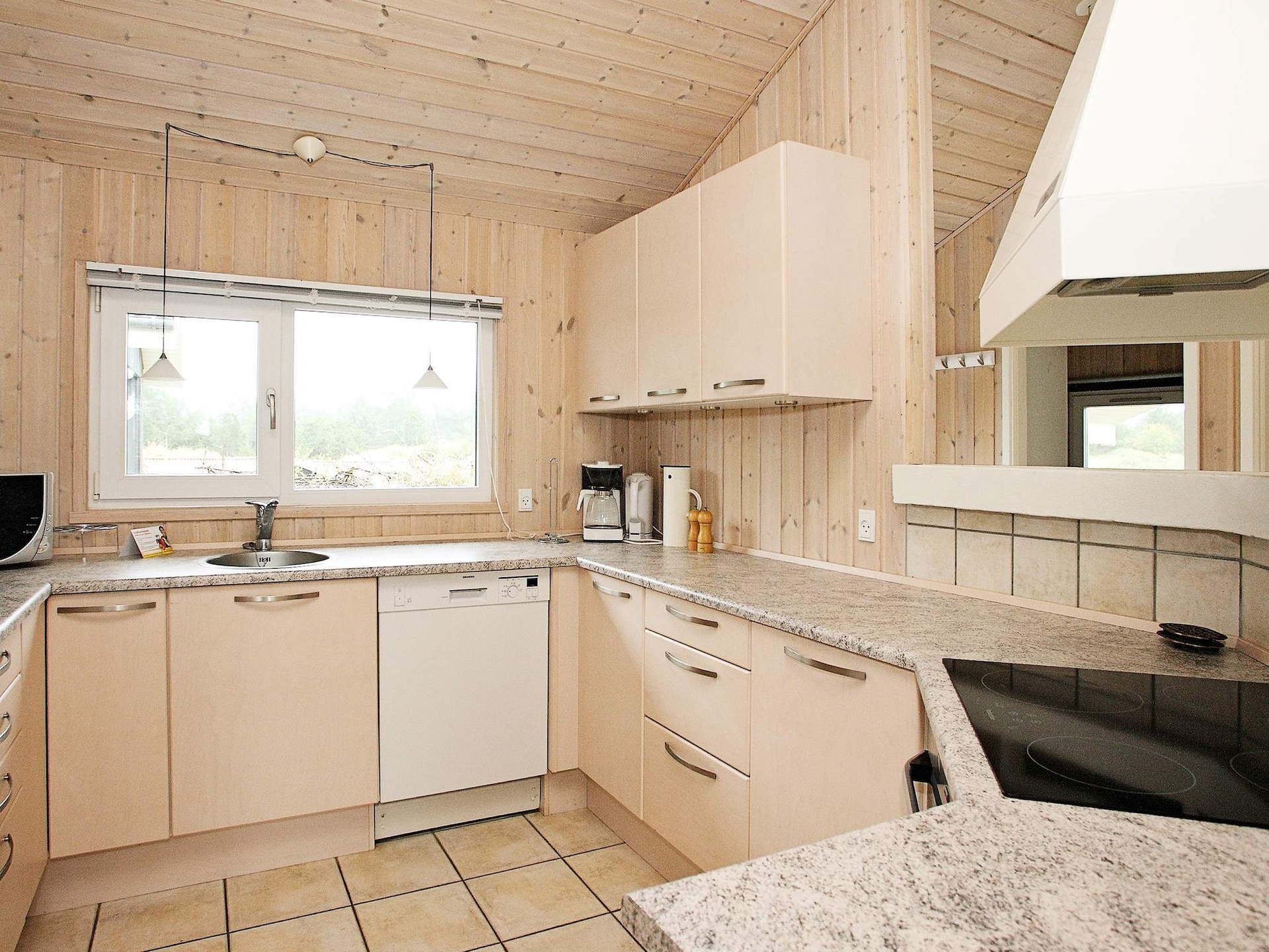 Op 800 m van zee: ruim vakantiehuis in Bindslev voor 8 personen - foto 27
