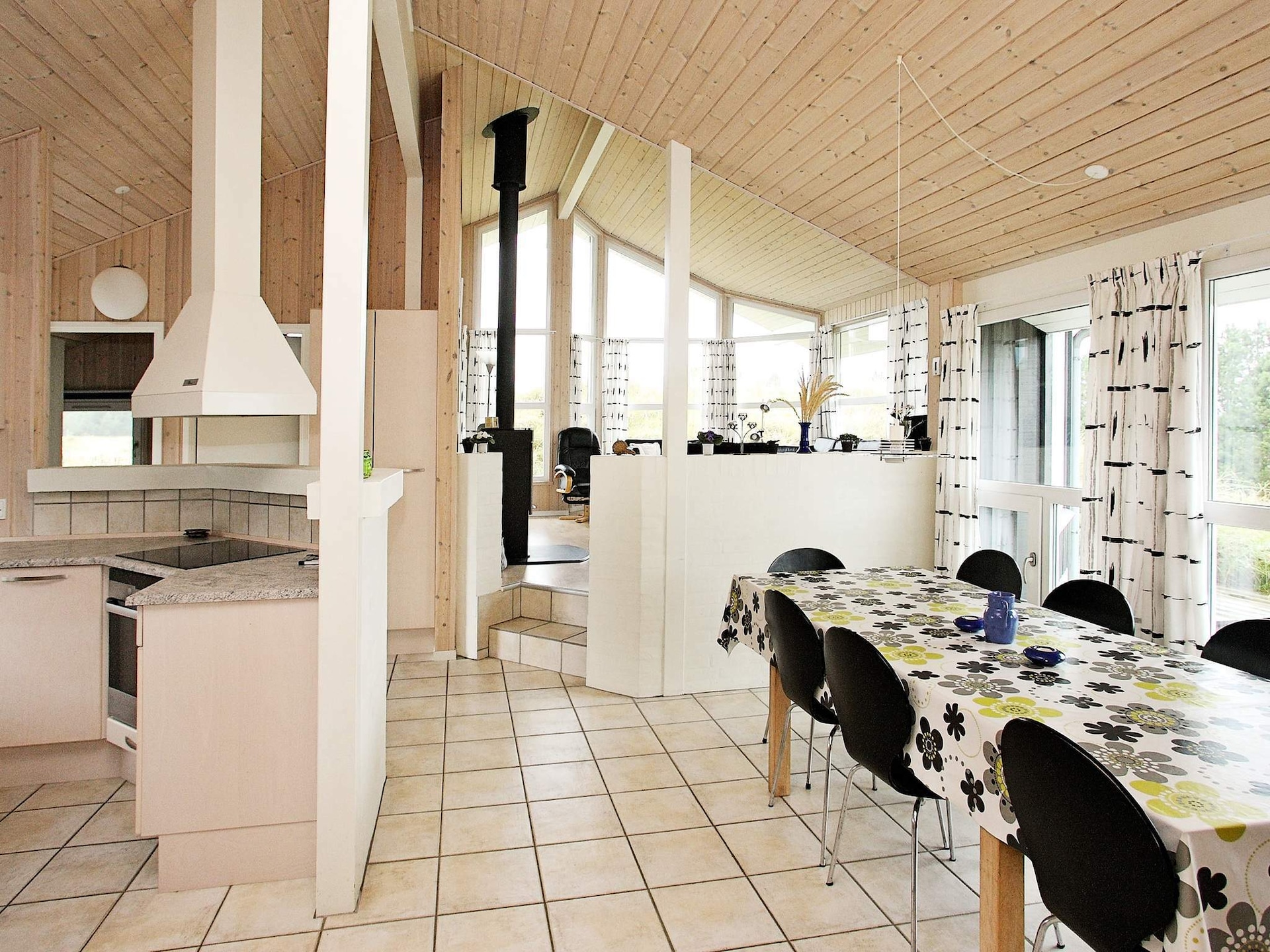 Op 800 m van zee: ruim vakantiehuis in Bindslev voor 8 personen - foto 25