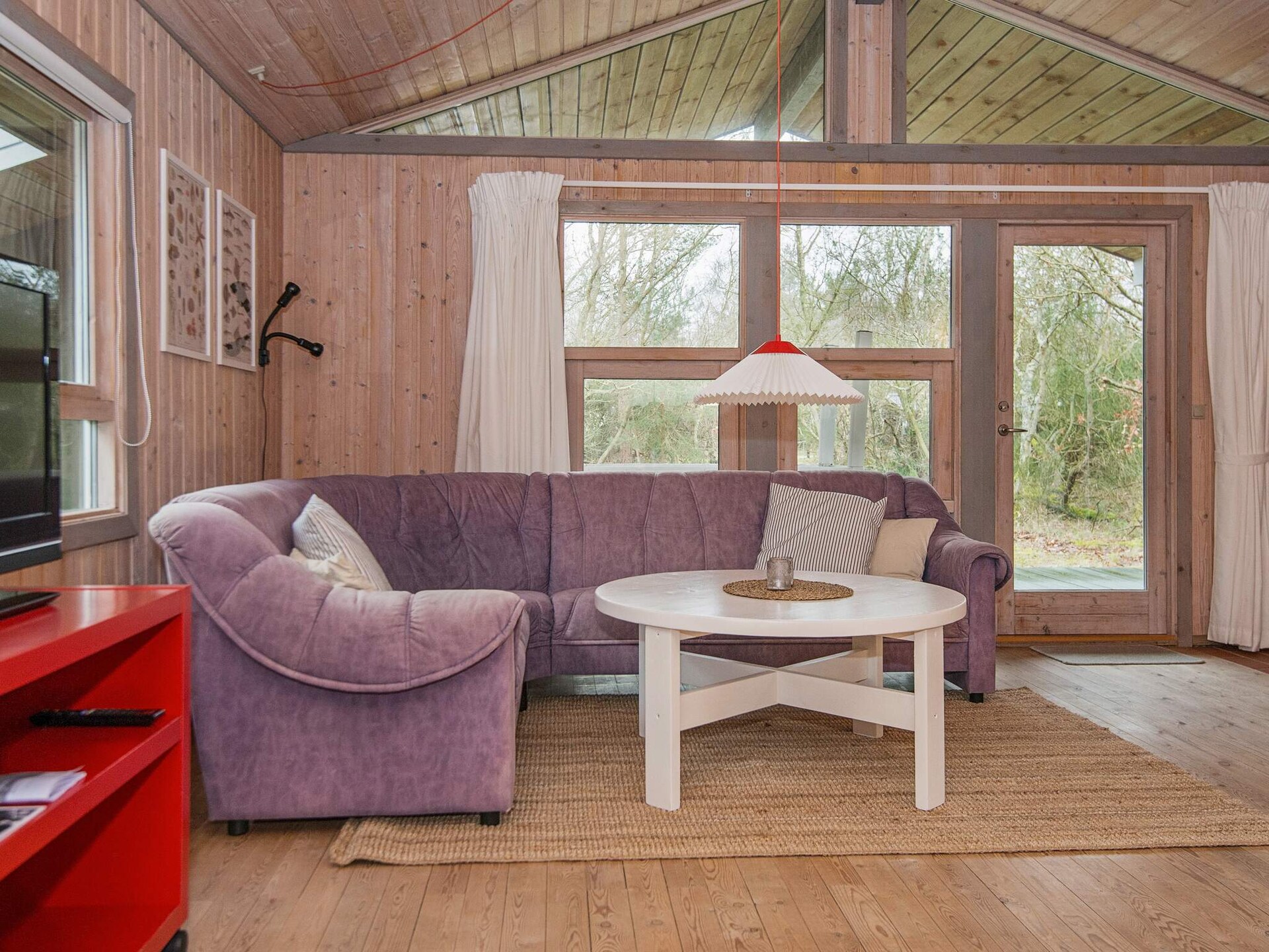 Licht vakantiehuis op 130 meter van het strand in Glesborg - foto 13