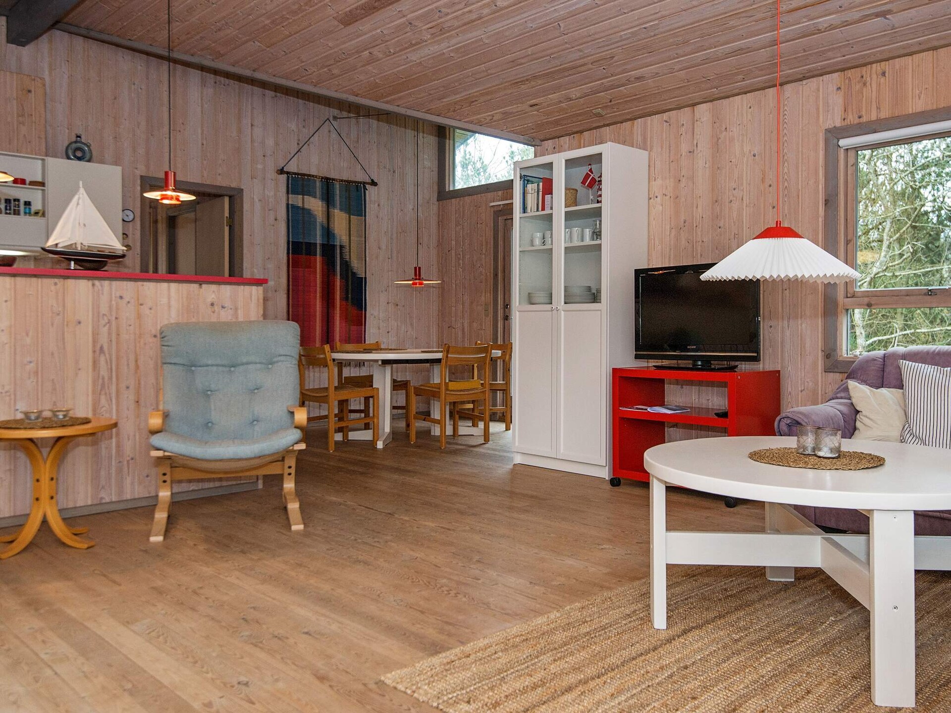 Licht vakantiehuis op 130 meter van het strand in Glesborg - foto 20