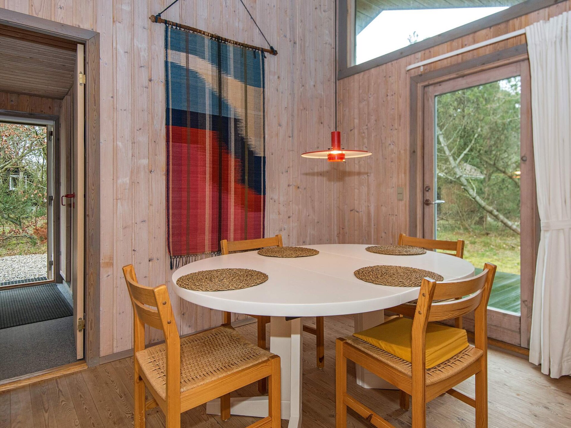 Licht vakantiehuis op 130 meter van het strand in Glesborg - foto 16