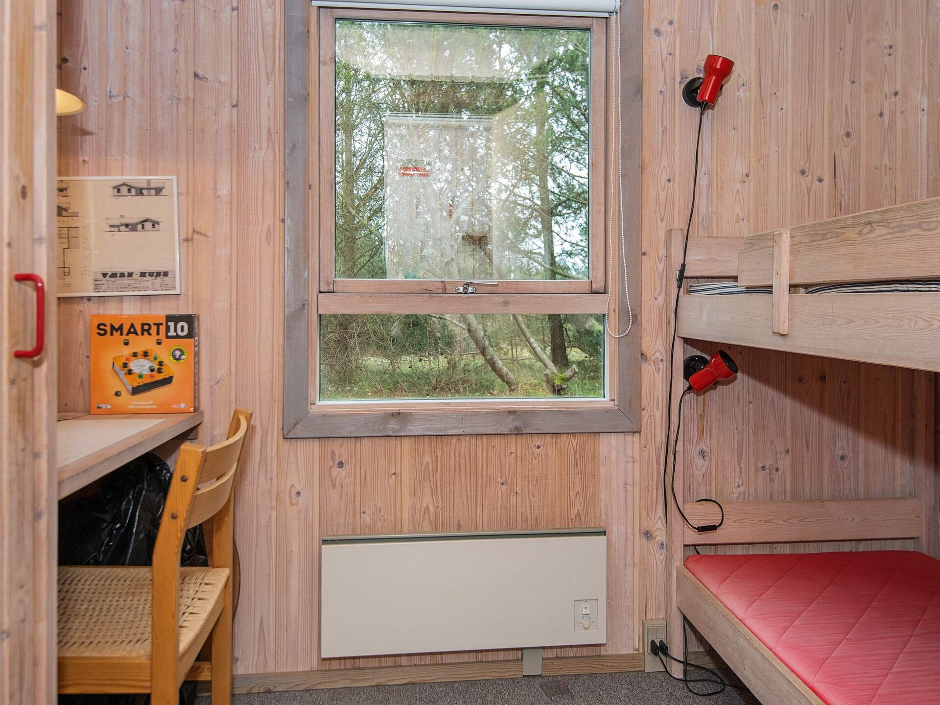 Licht vakantiehuis op 130 meter van het strand in Glesborg - foto 25