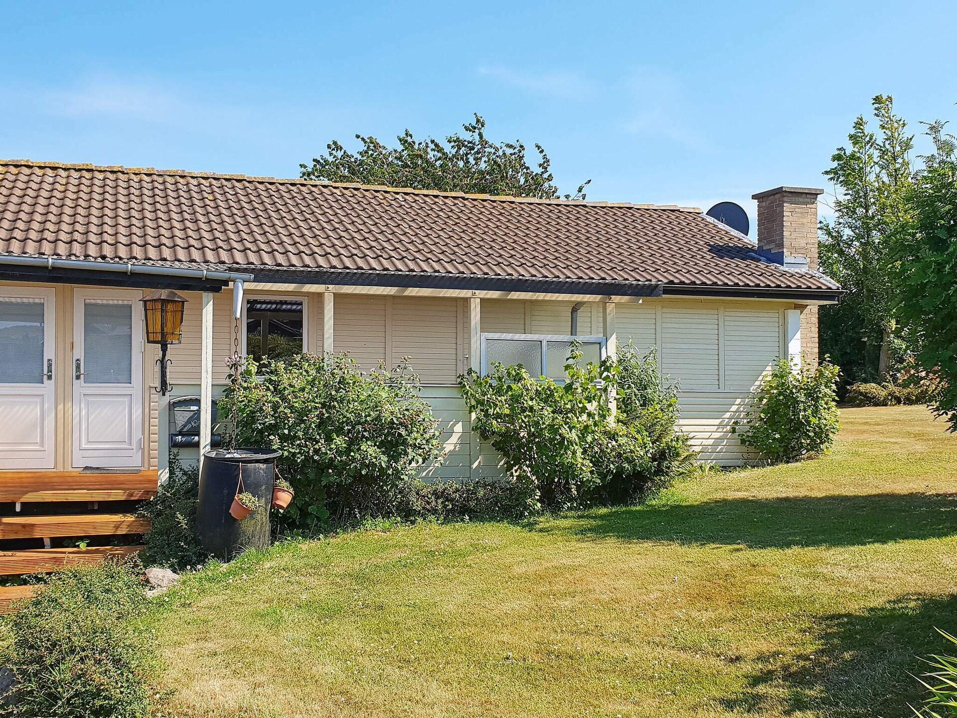4-persoons vakantiehuis in Augustenborg direct aan zee - foto 2