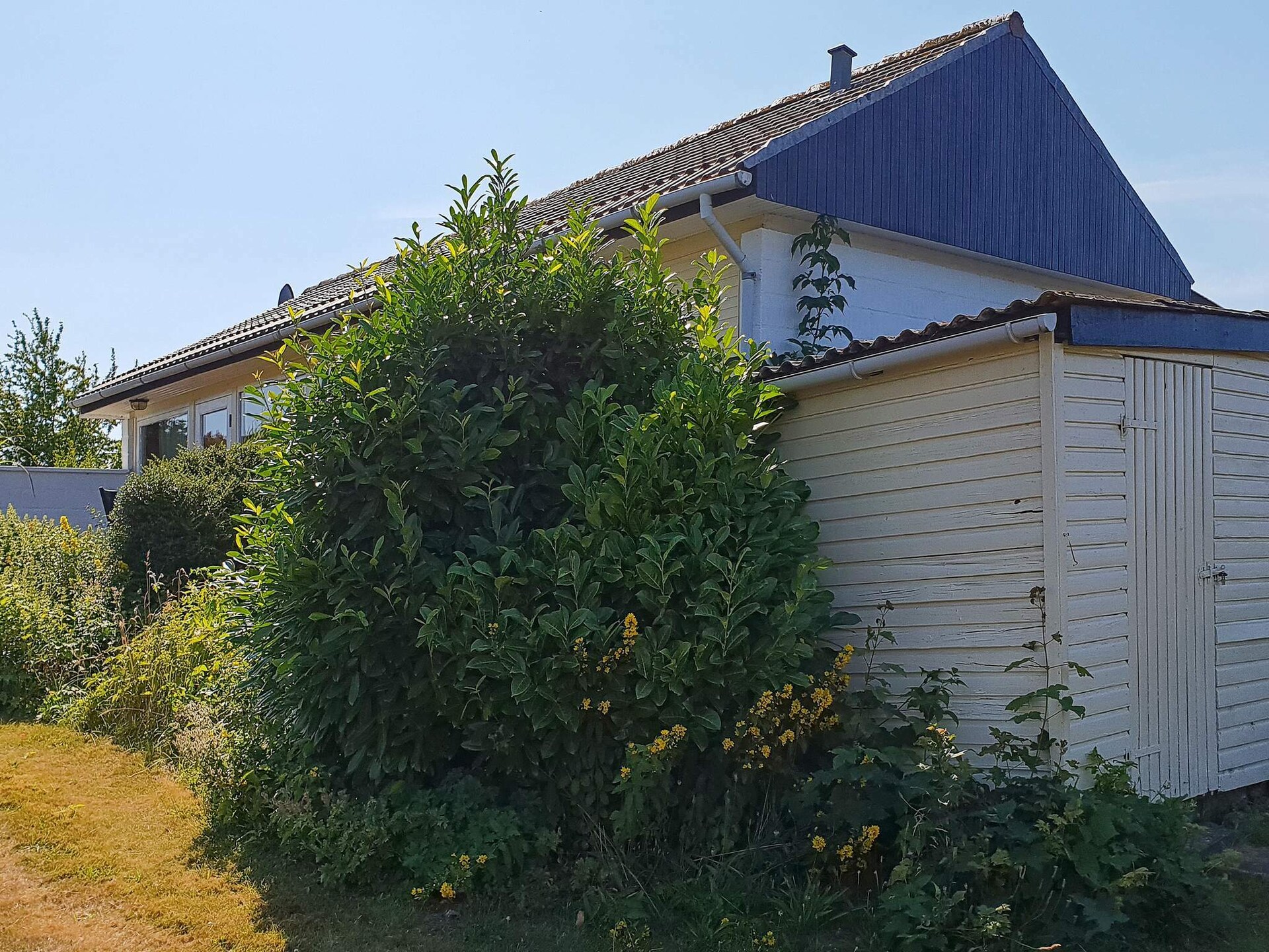 4-persoons vakantiehuis in Augustenborg direct aan zee - foto 5
