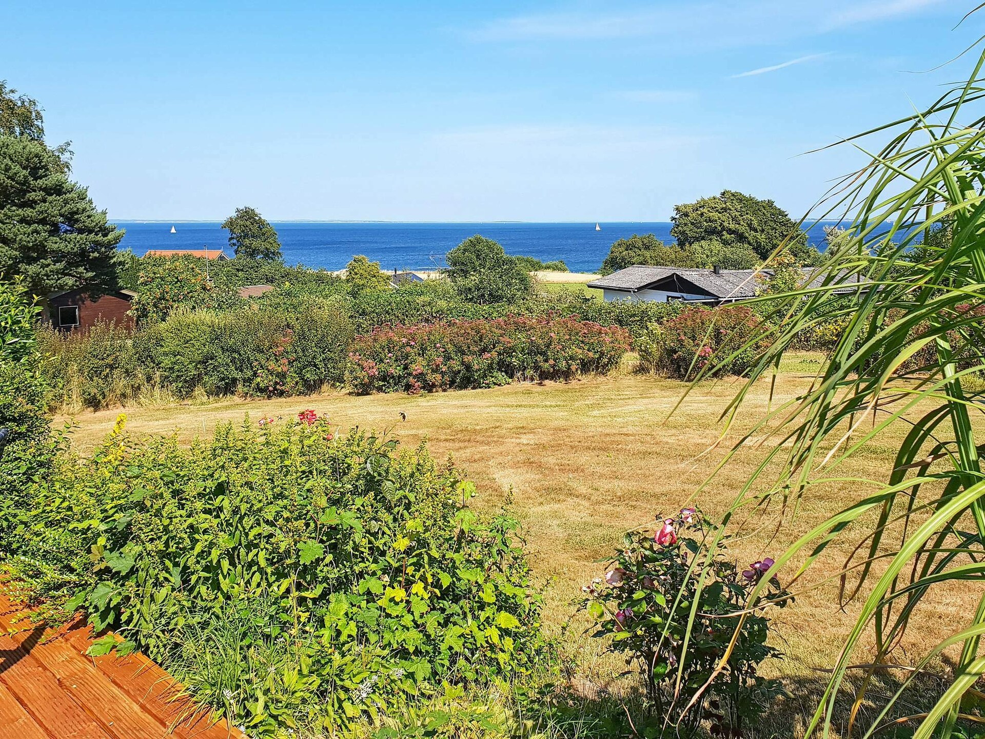 4-persoons vakantiehuis in Augustenborg direct aan zee - foto 6