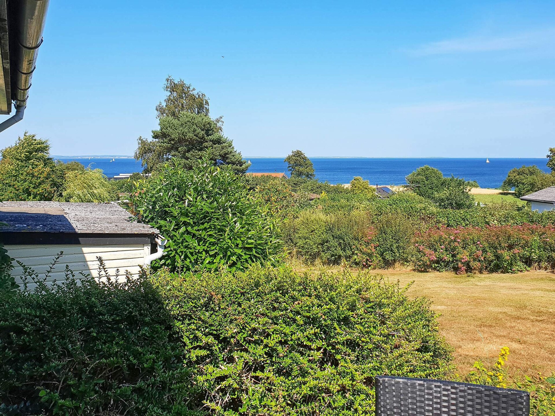 4-persoons vakantiehuis in Augustenborg direct aan zee - foto 7