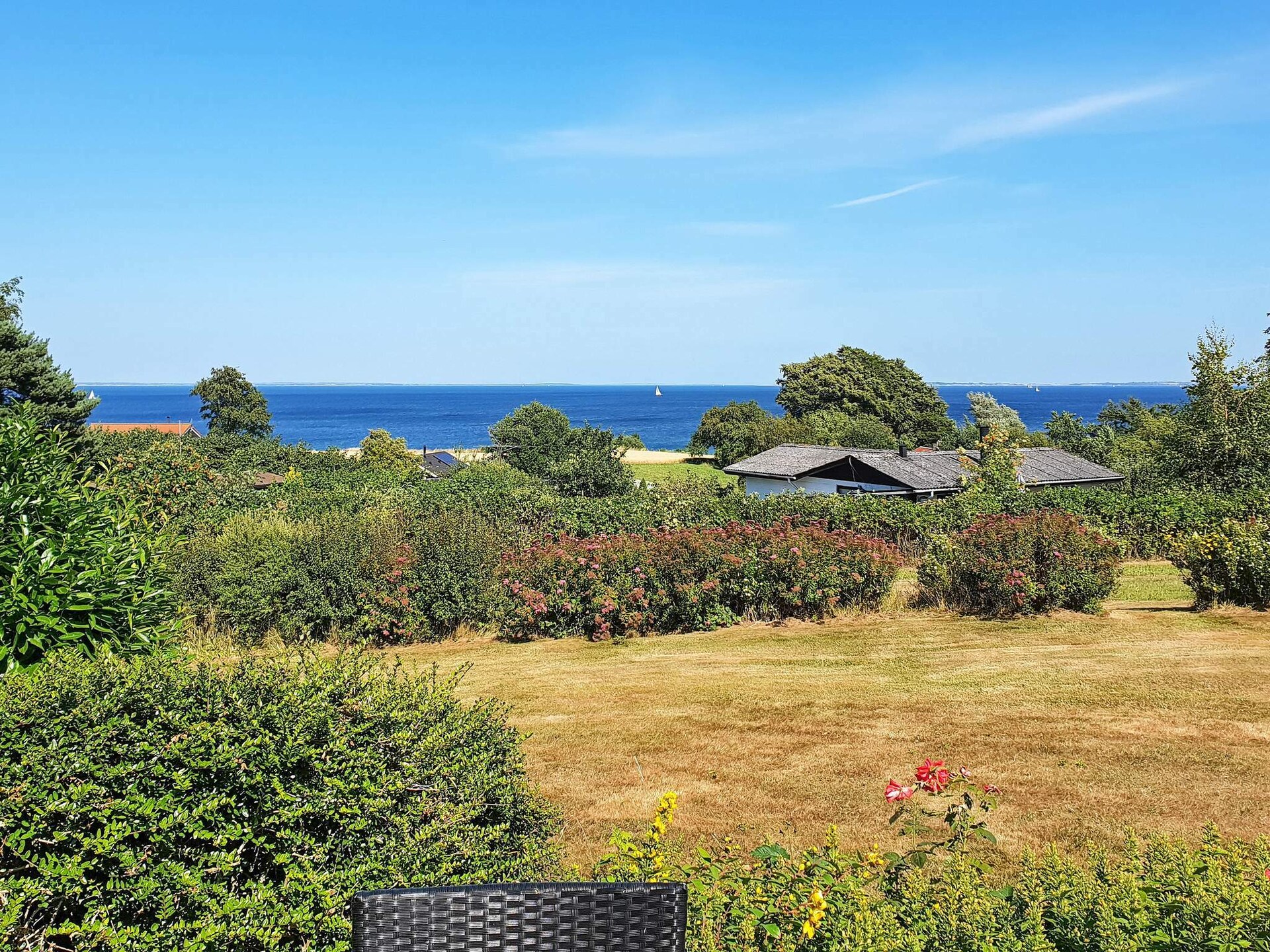 4-persoons vakantiehuis in Augustenborg direct aan zee - foto 8