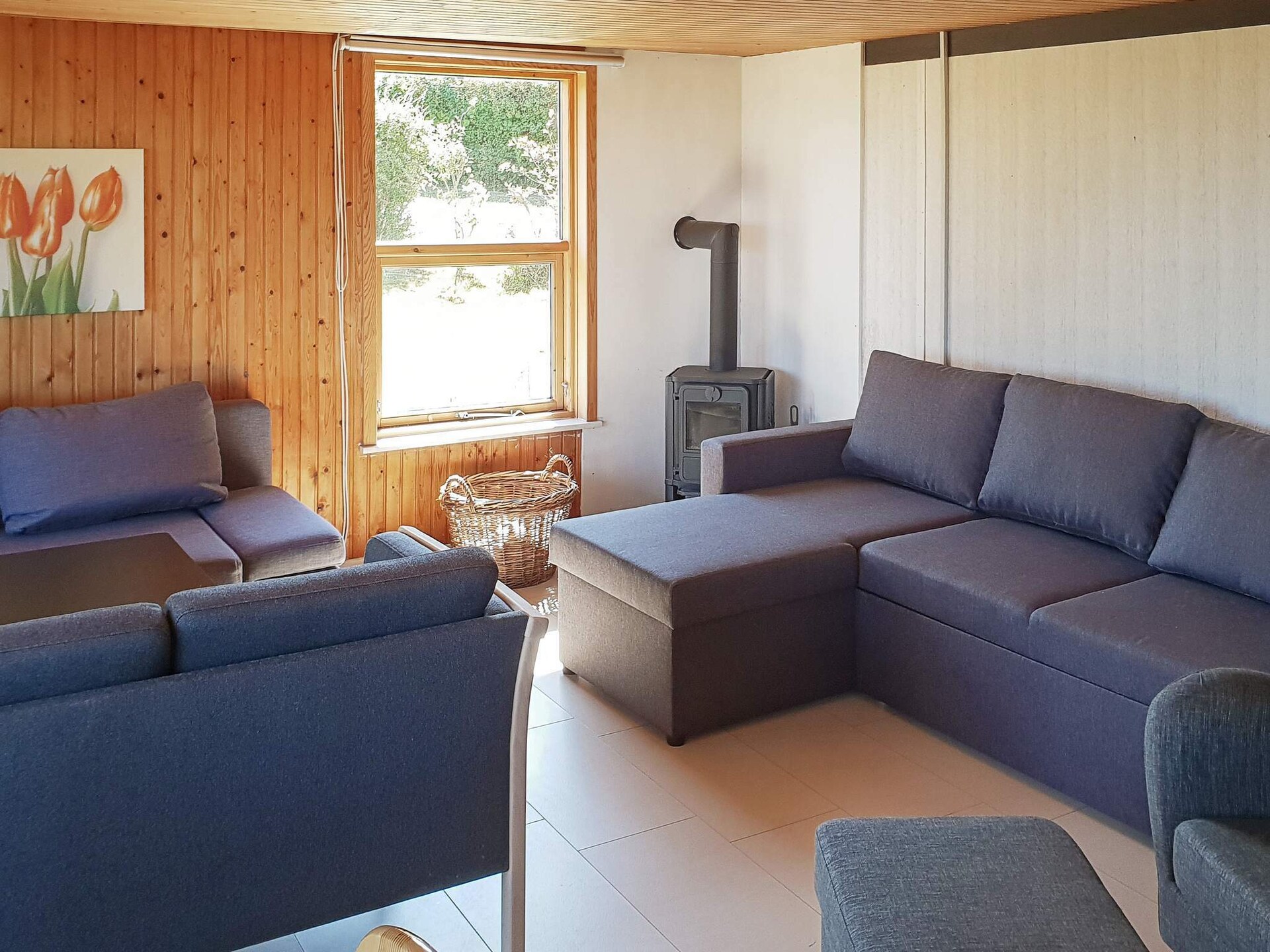 4-persoons vakantiehuis in Augustenborg direct aan zee - foto 11