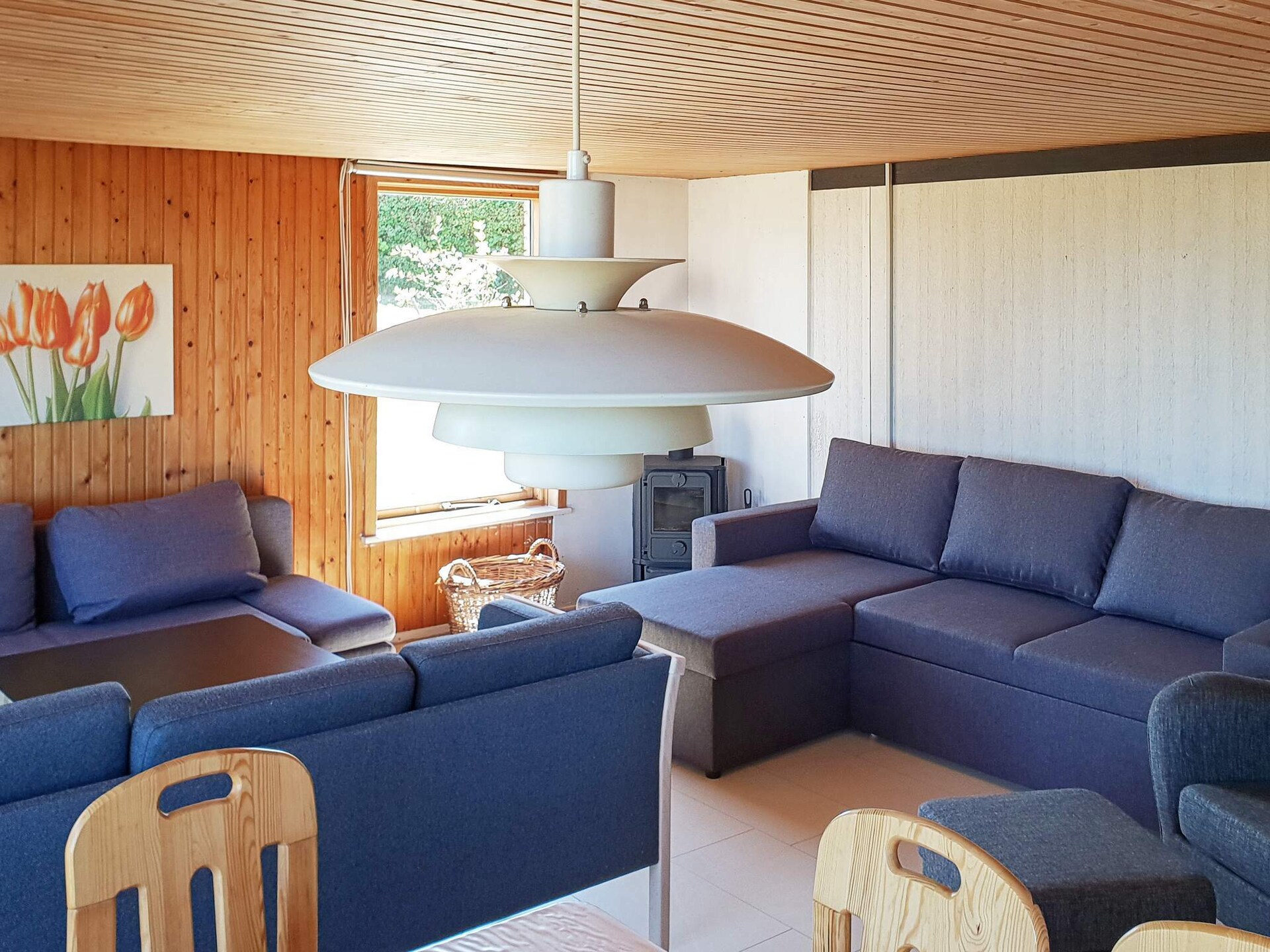 4-persoons vakantiehuis in Augustenborg direct aan zee - foto 10