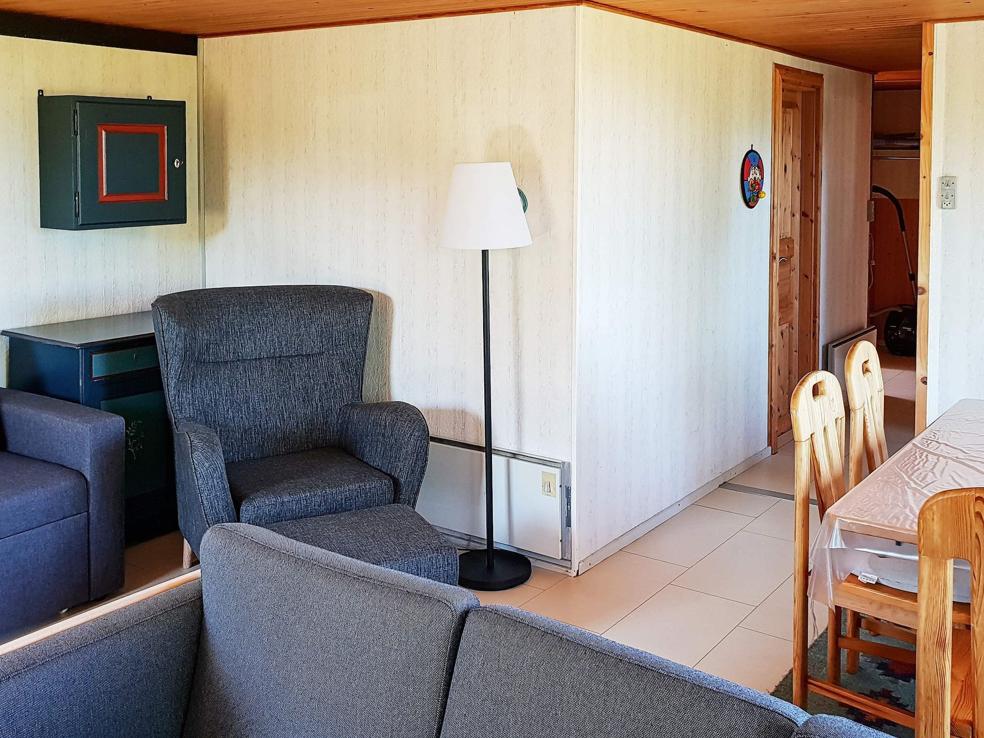 4-persoons vakantiehuis in Augustenborg direct aan zee - foto 12