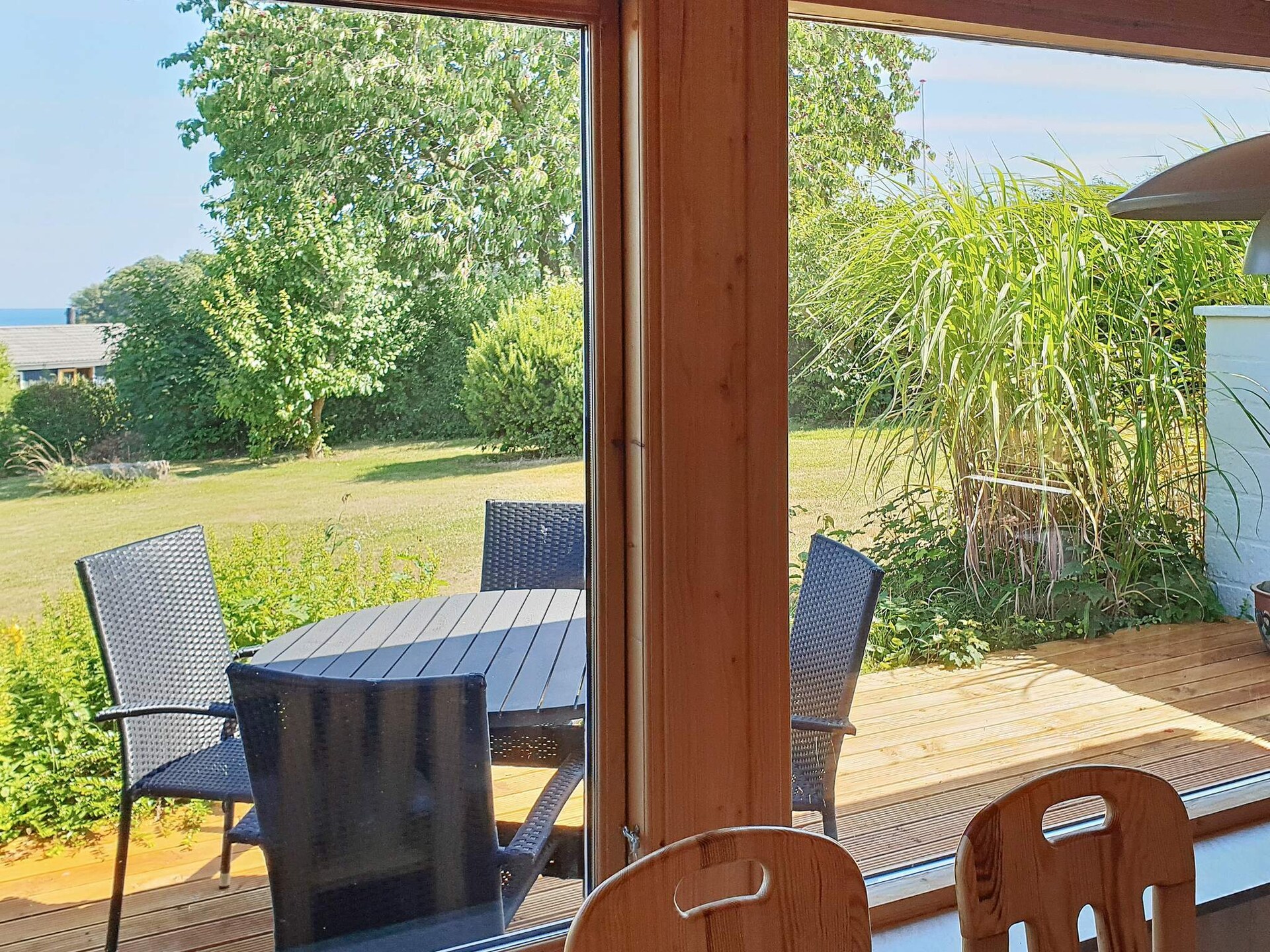 4-persoons vakantiehuis in Augustenborg direct aan zee - foto 23