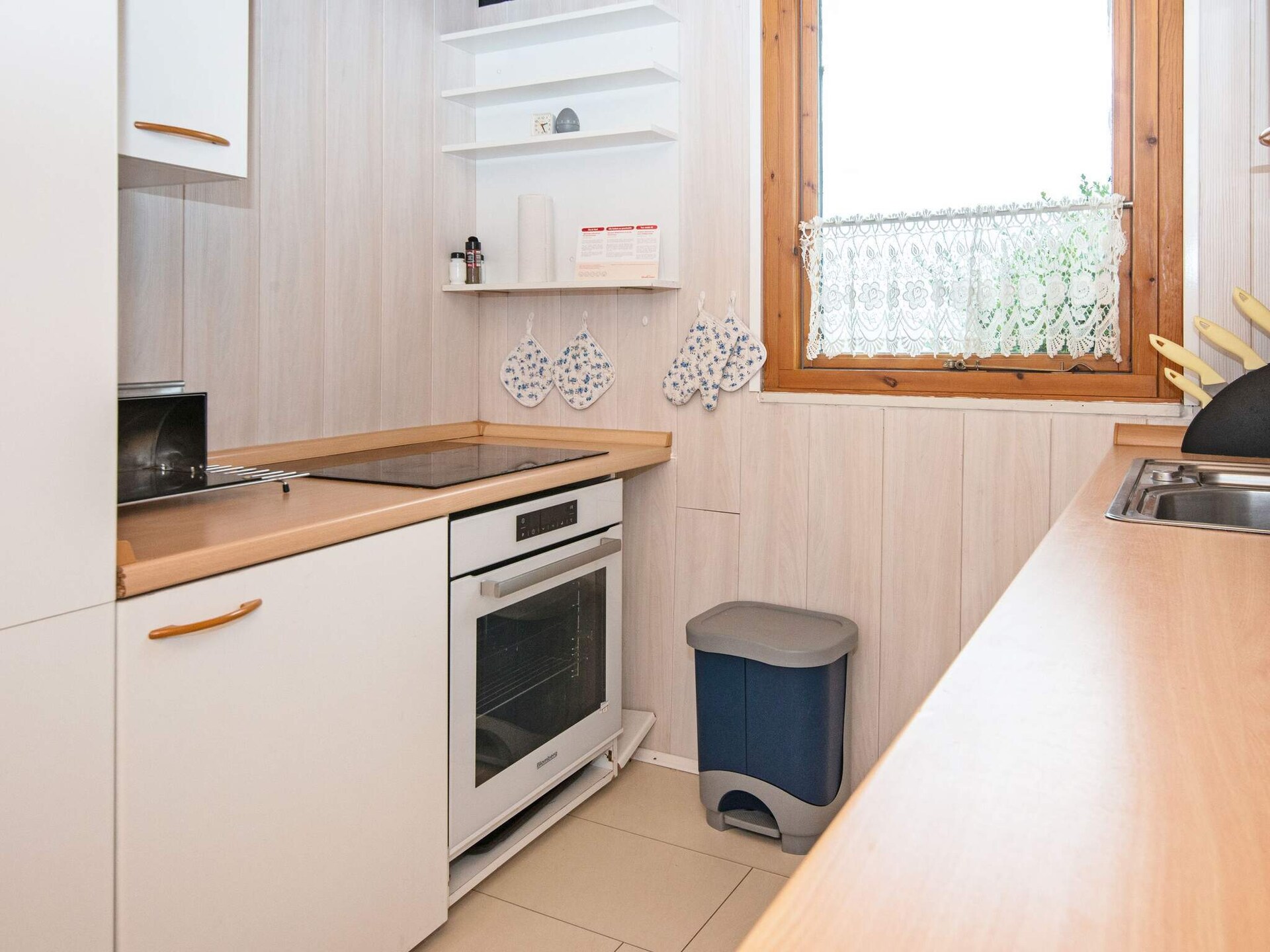 4-persoons vakantiehuis in Augustenborg direct aan zee - foto 17