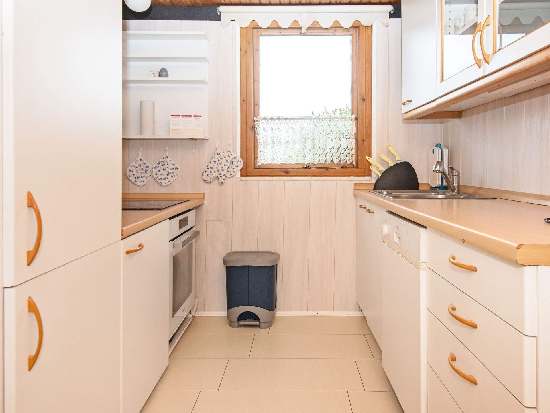 4-persoons vakantiehuis in Augustenborg direct aan zee - foto 18