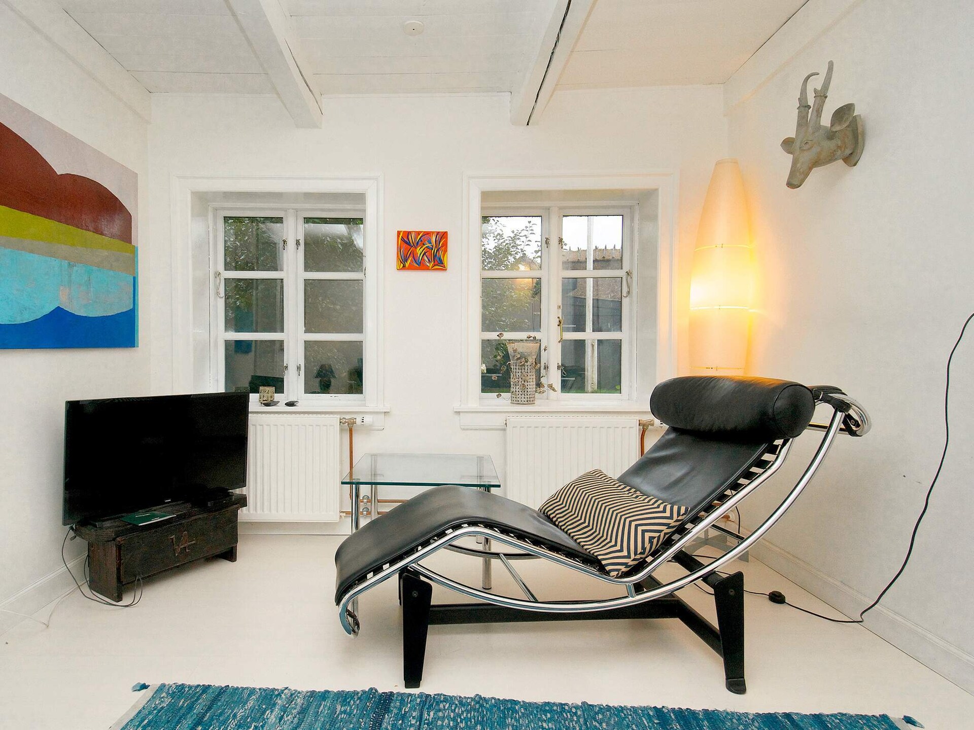 Aan zee: Sfeervol appartement in traditioneel vissershuisje in Gilleleje - foto 26