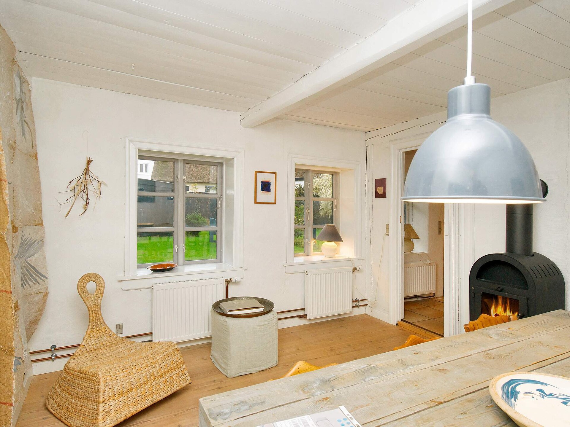 Aan zee: Sfeervol appartement in traditioneel vissershuisje in Gilleleje - foto 29