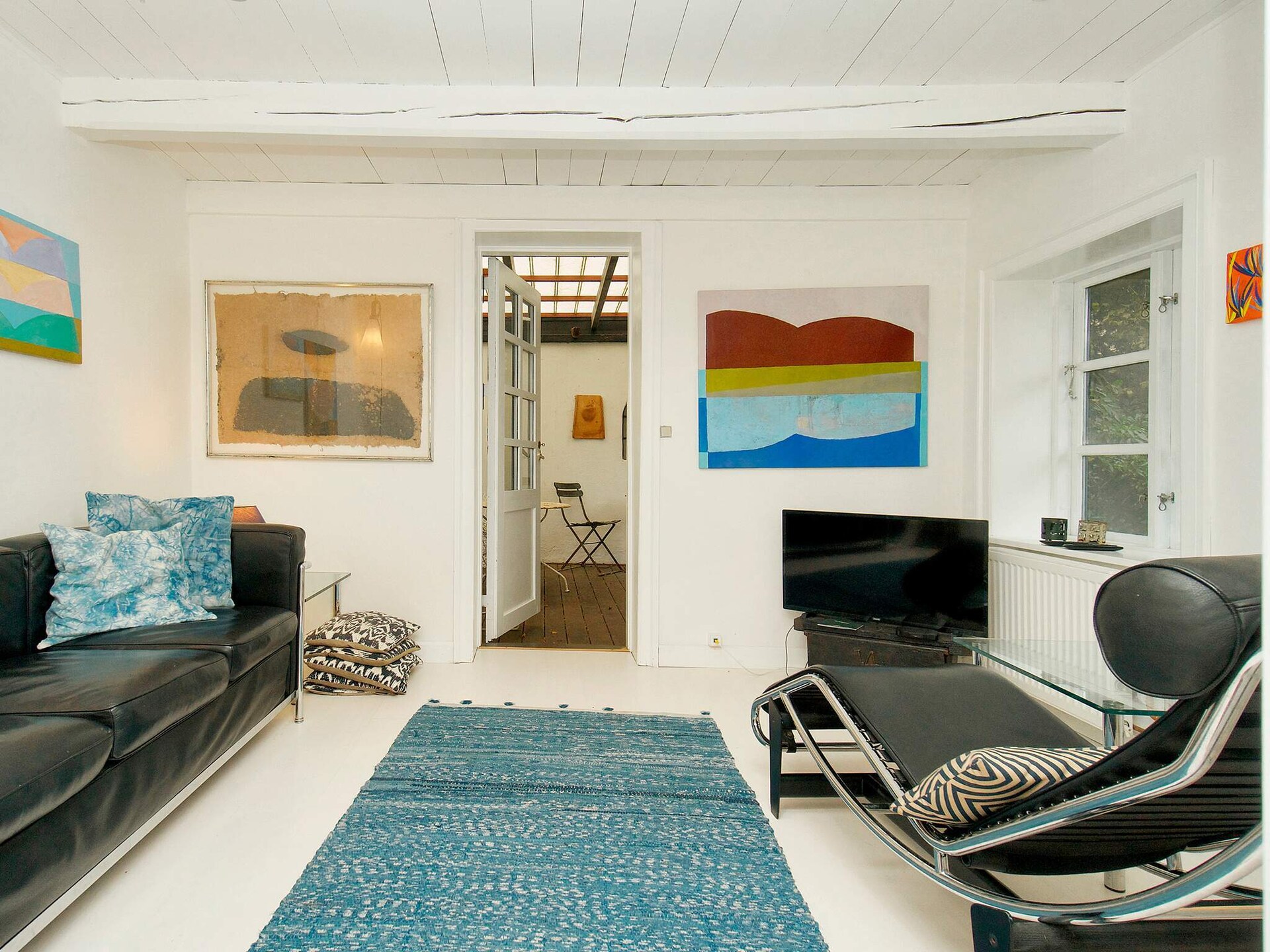 Aan zee: Sfeervol appartement in traditioneel vissershuisje in Gilleleje - foto 23